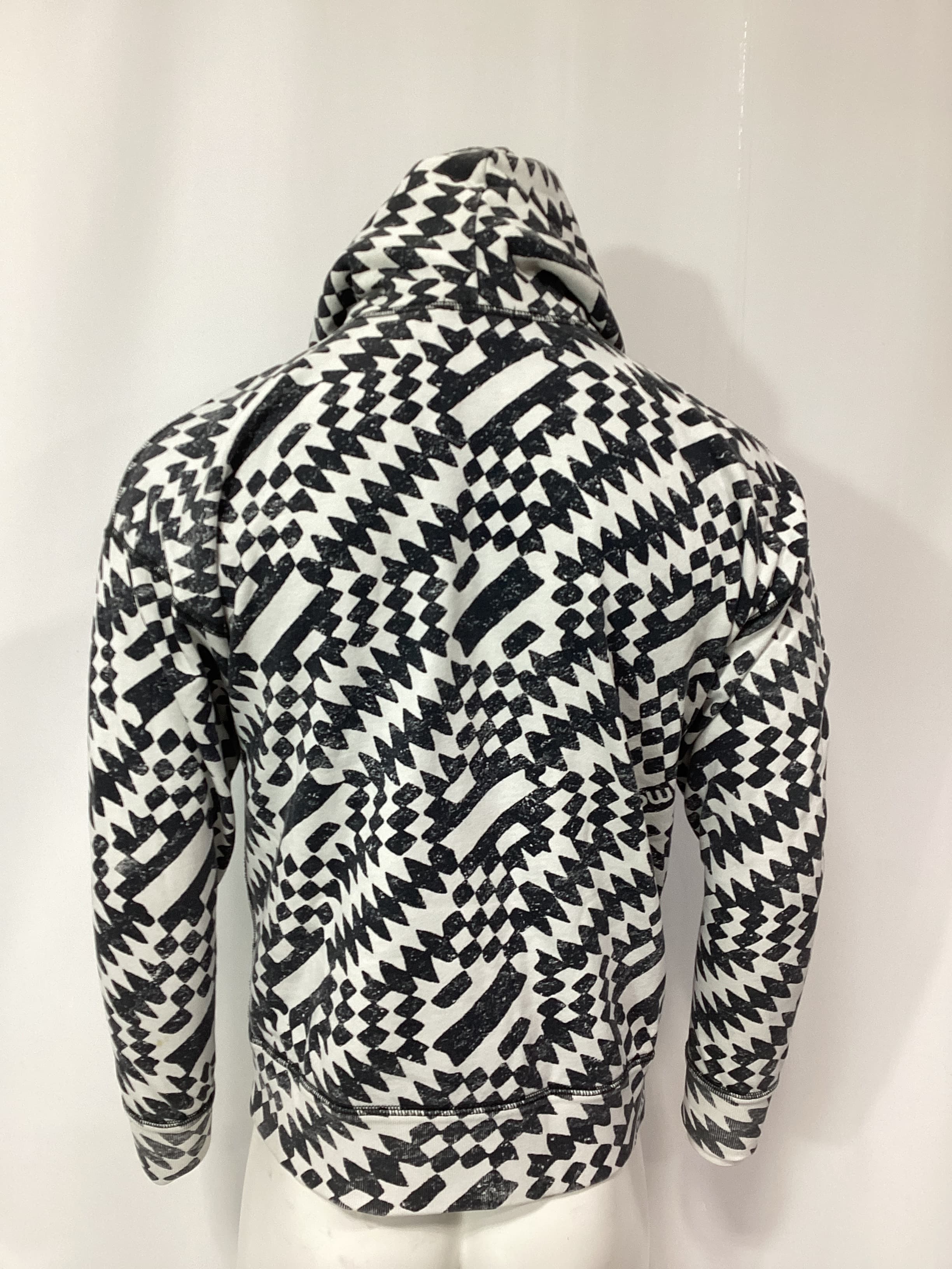 Miley Logo Jacq Hoodie - Image 2