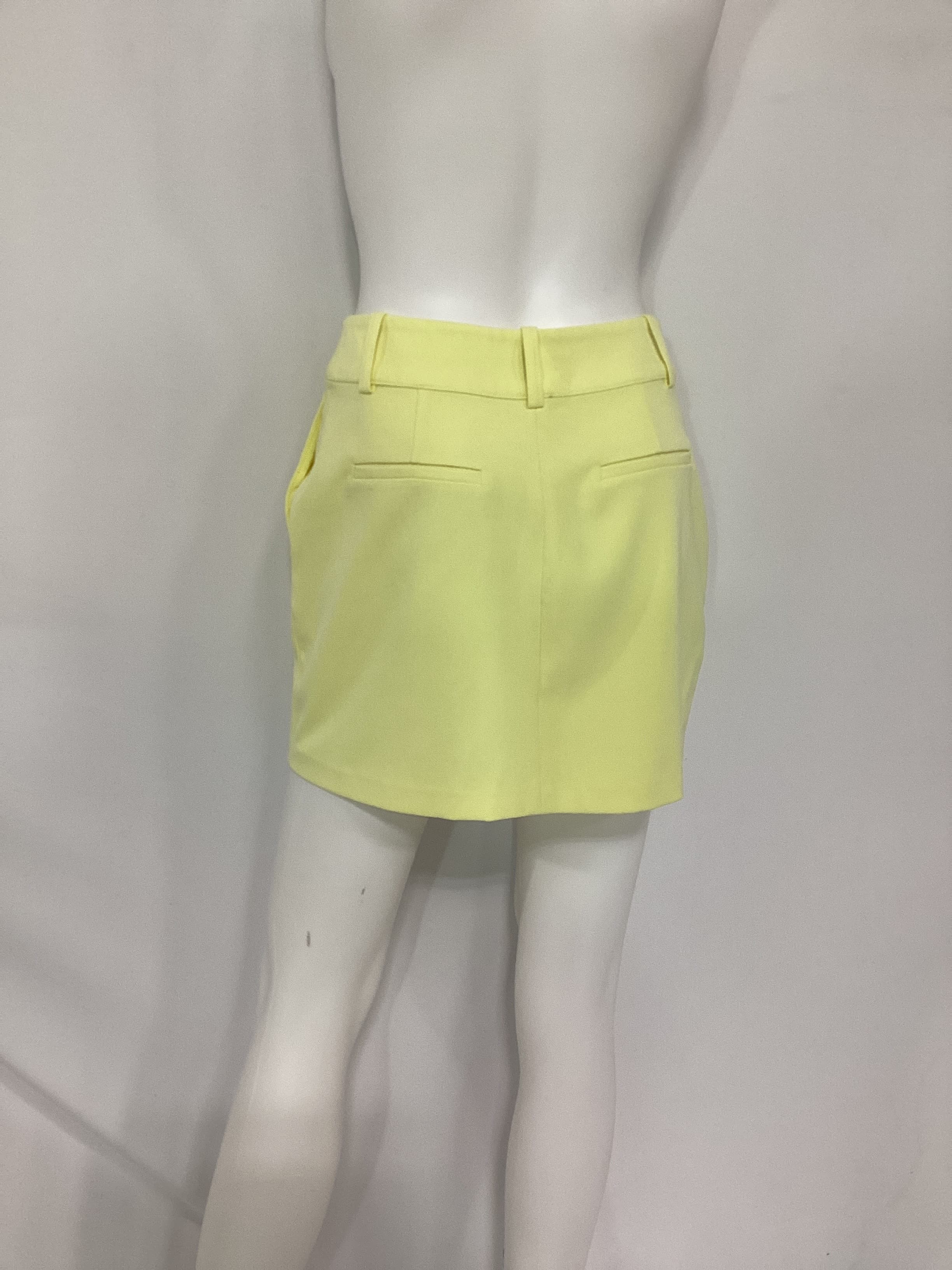Tailoring Suiting Mini Skirt - Image 3
