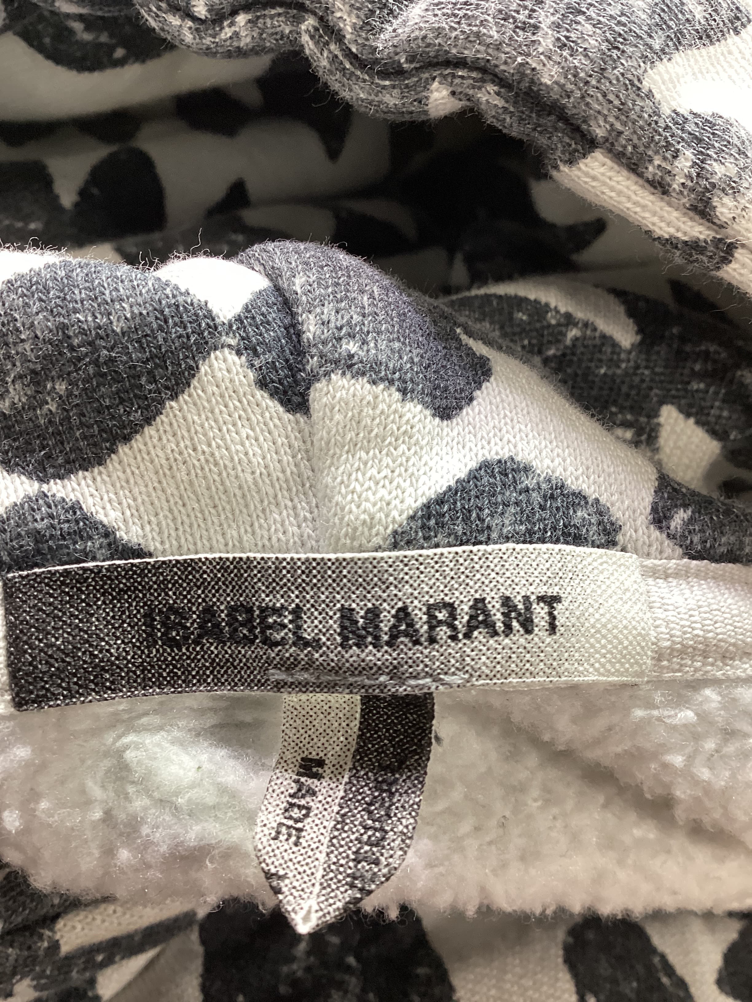 Miley Logo Jacq Hoodie - Image 3