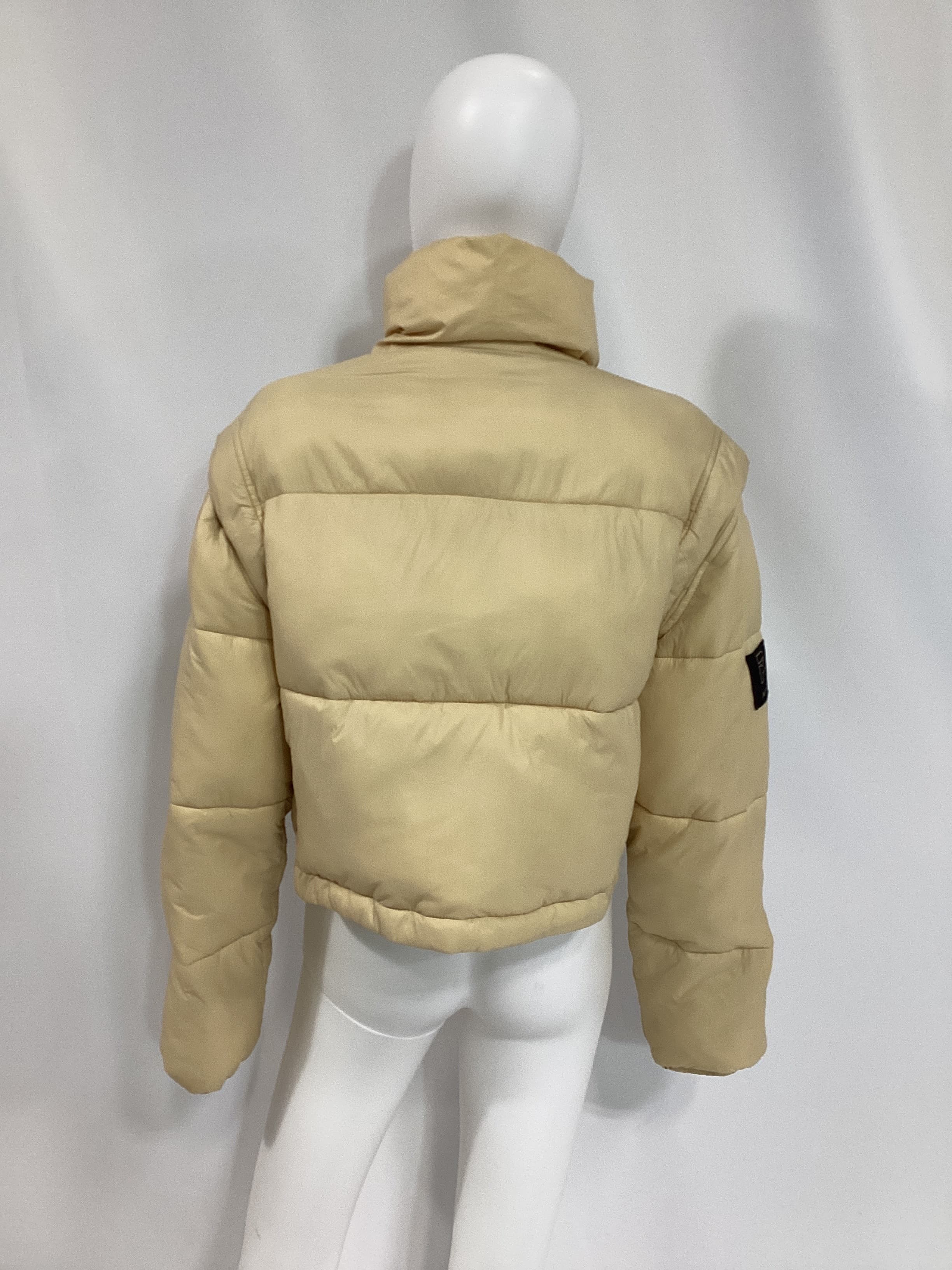 Represent Recycled Nylon Convertible Puffer Jacket - Image 2