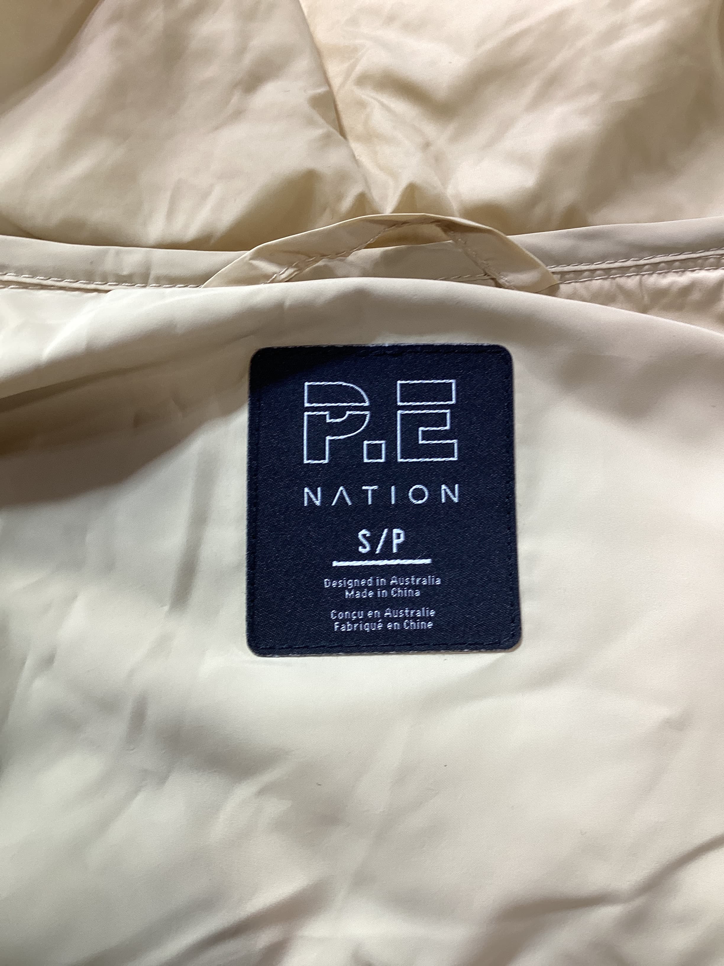 Represent Recycled Nylon Convertible Puffer Jacket - Image 3