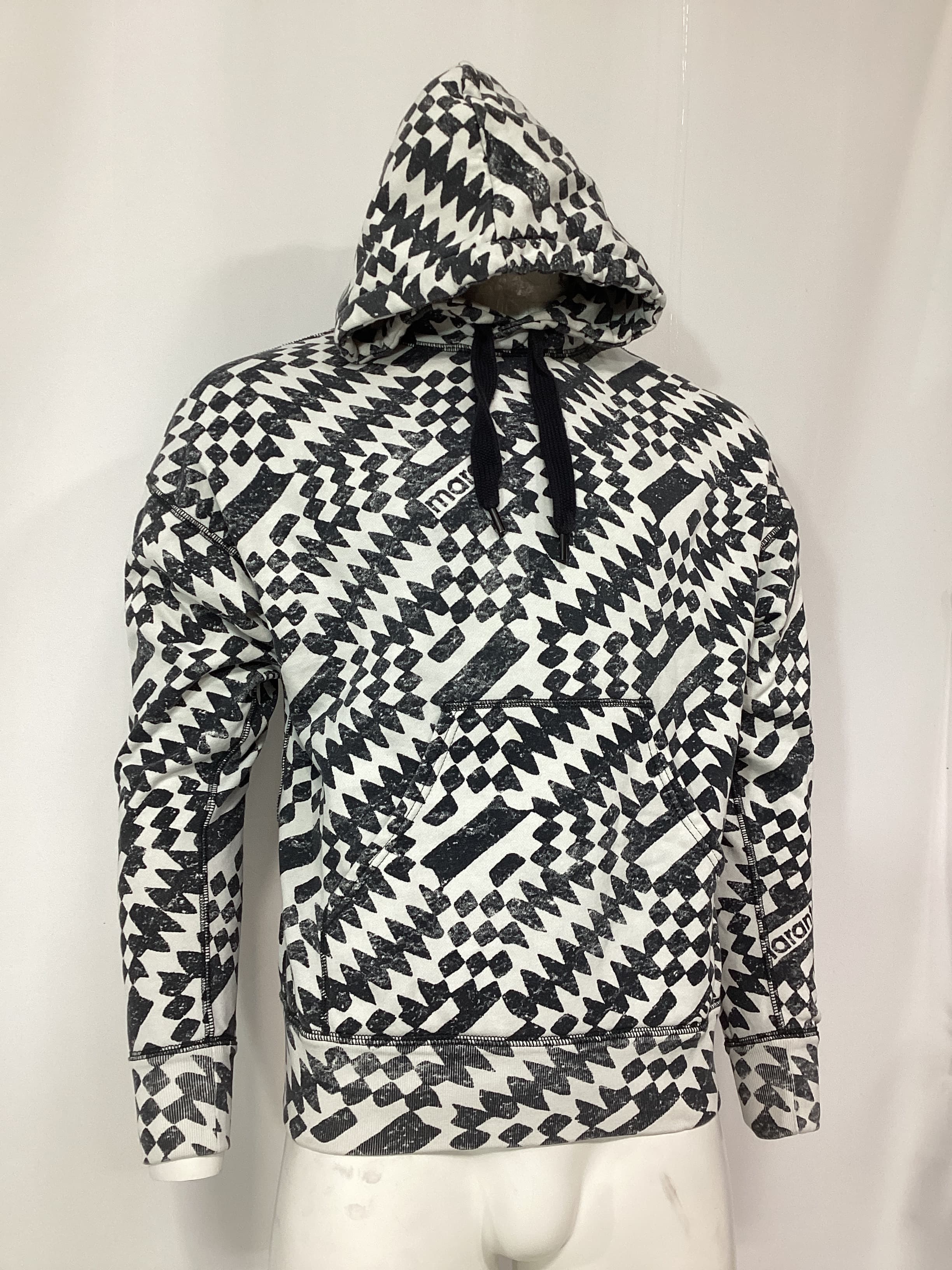 Miley Logo Jacq Hoodie - Image 4