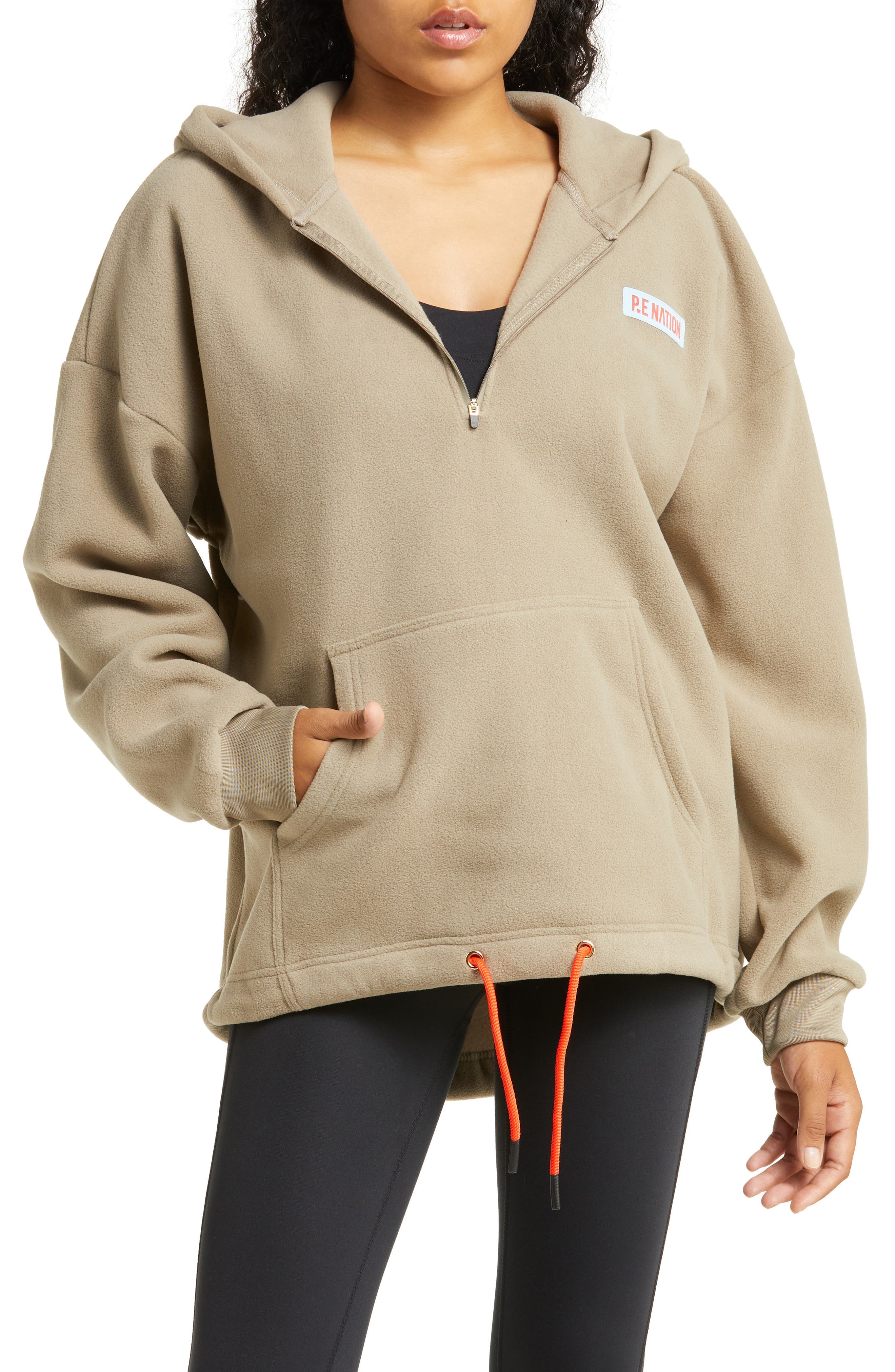 Century Half Zip Hoodie - Image 1