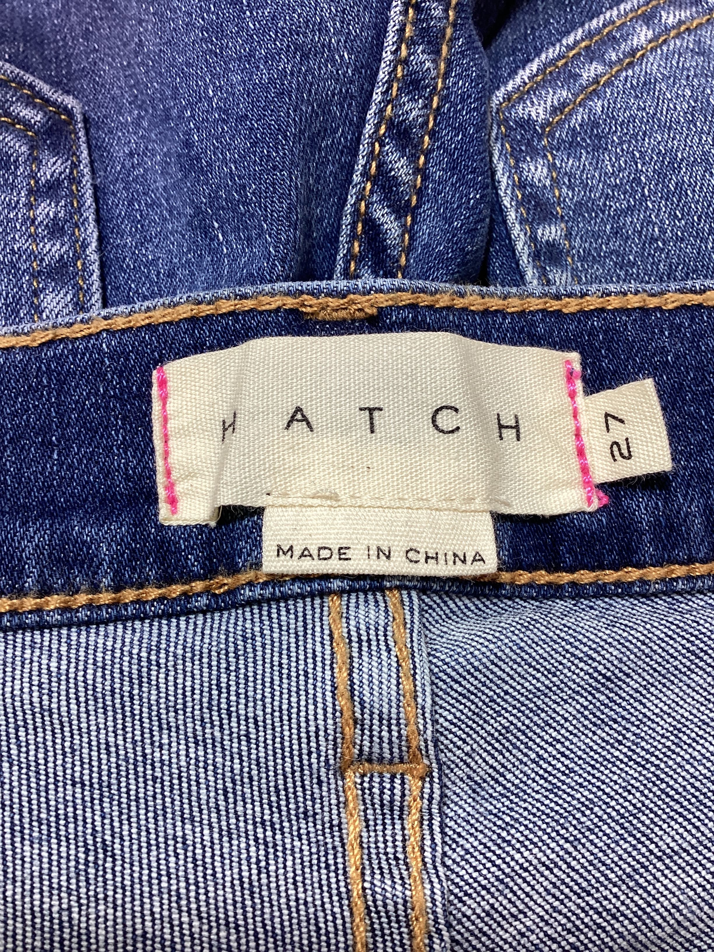 The Slim Maternity Jean - Image 4