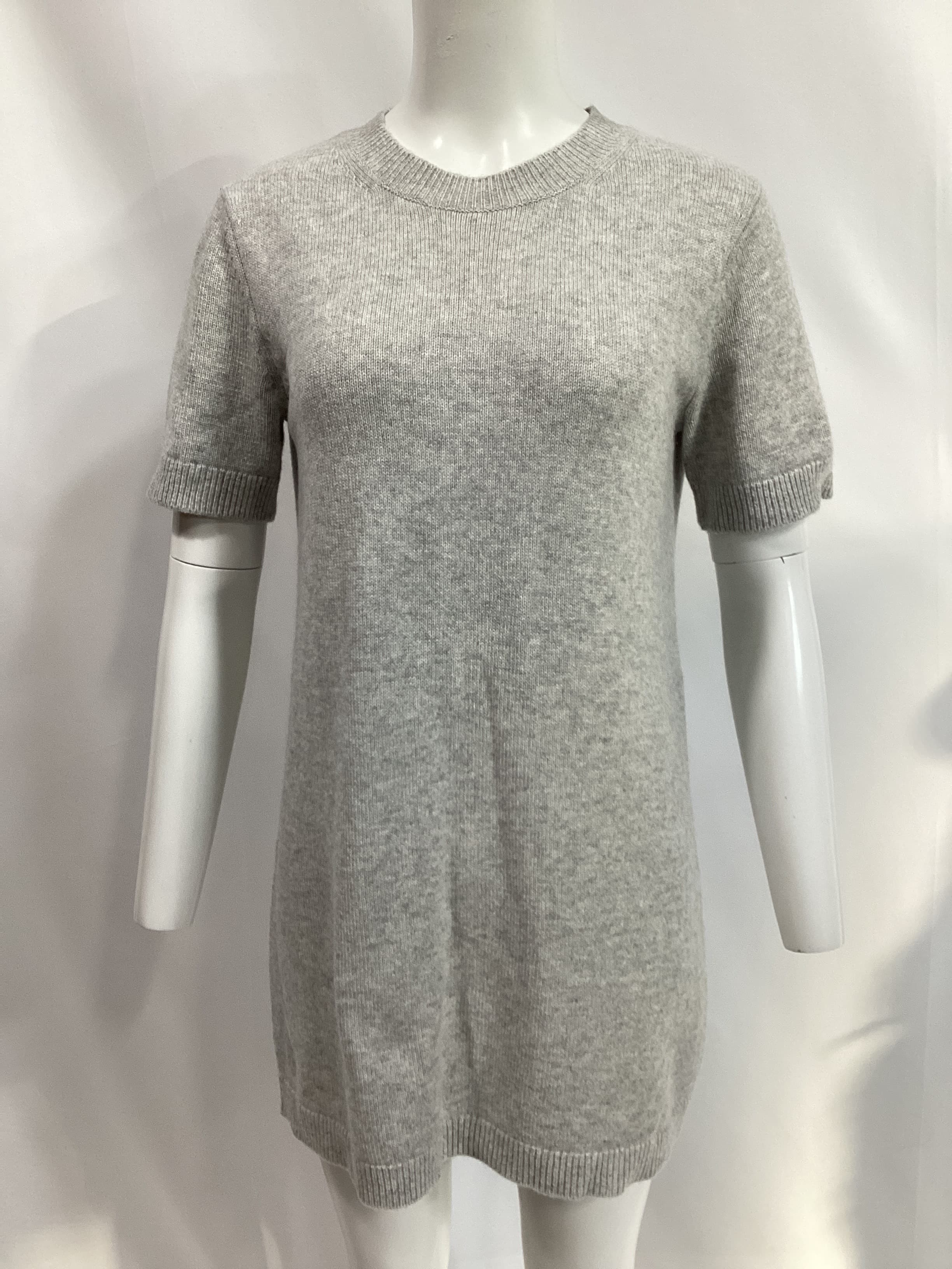 Bell Cashmere Mini Dress - Image 2