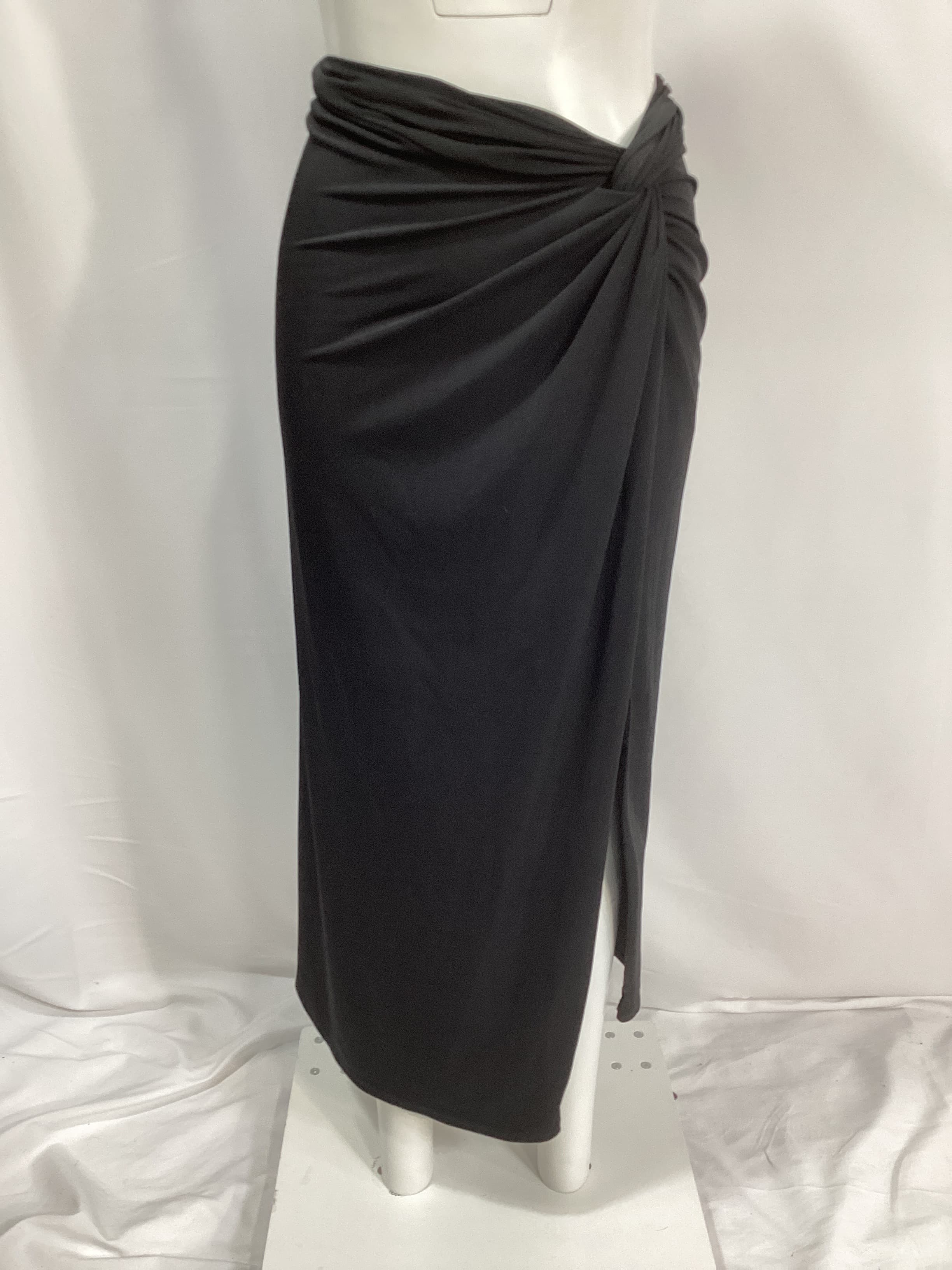 Afrm X Revolve Lorli Skirt In Black - Image 2