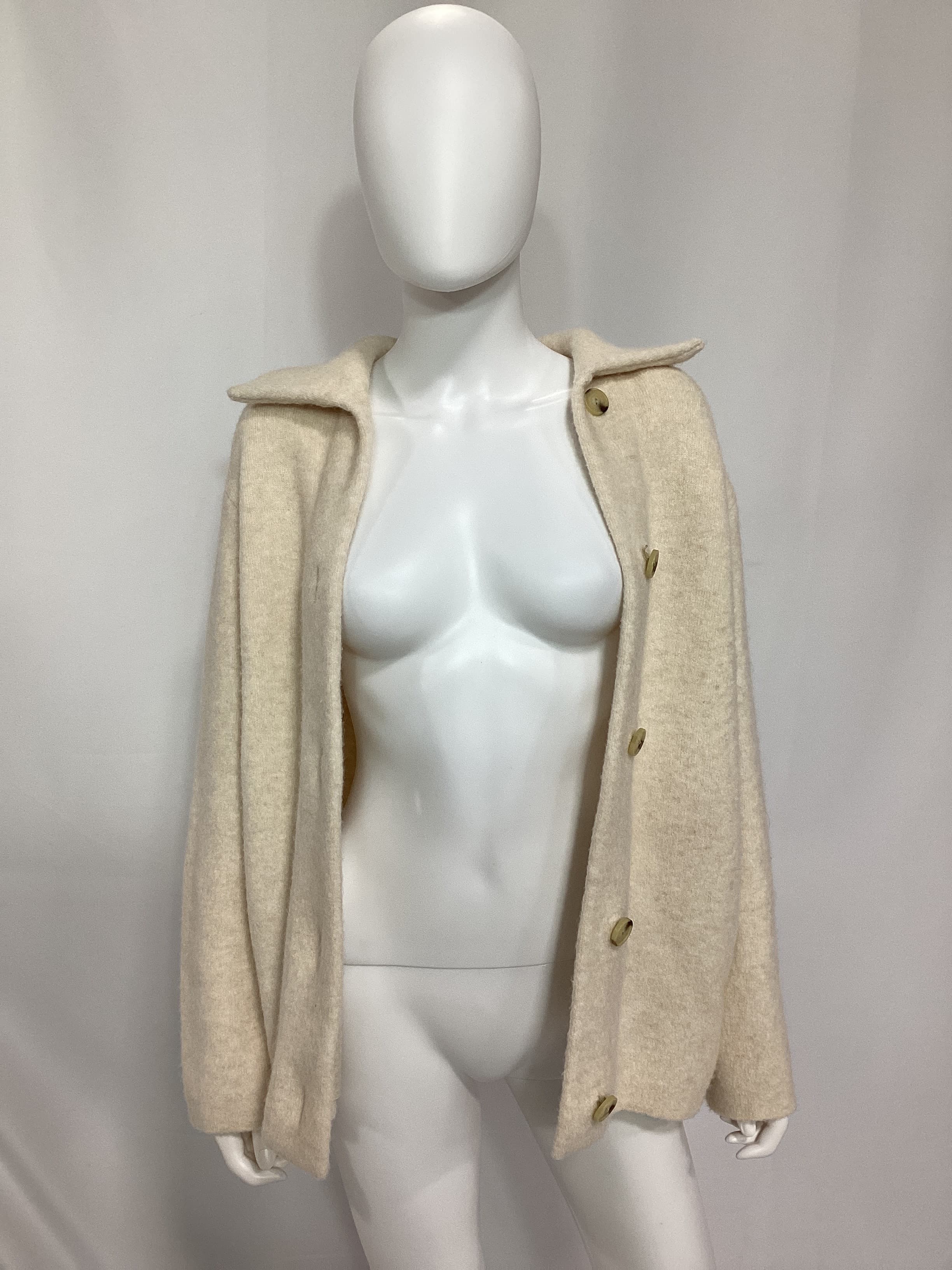 Spread Collar Cardigan - Image 3