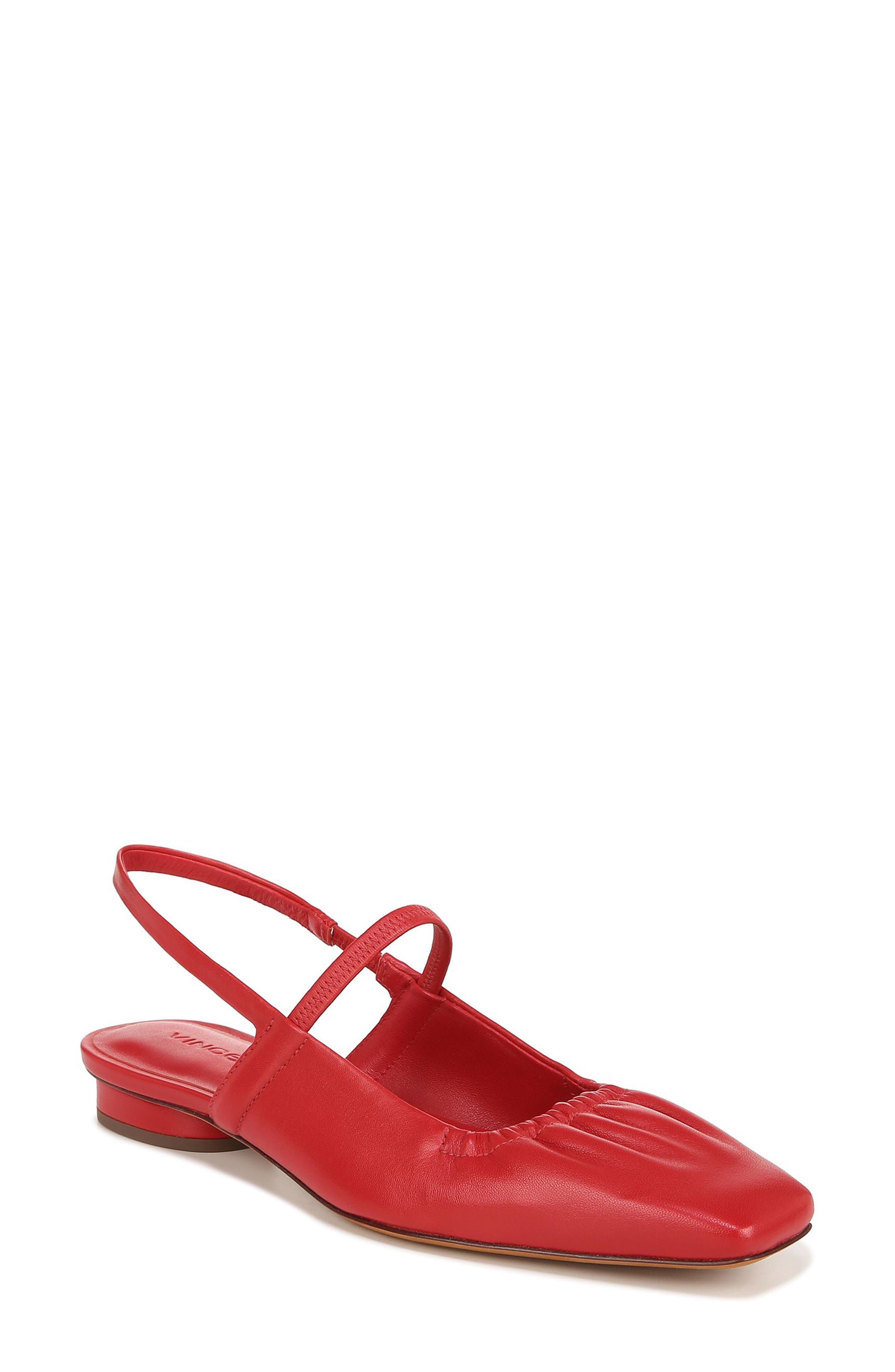 Venice Slingback Flat - Image 1