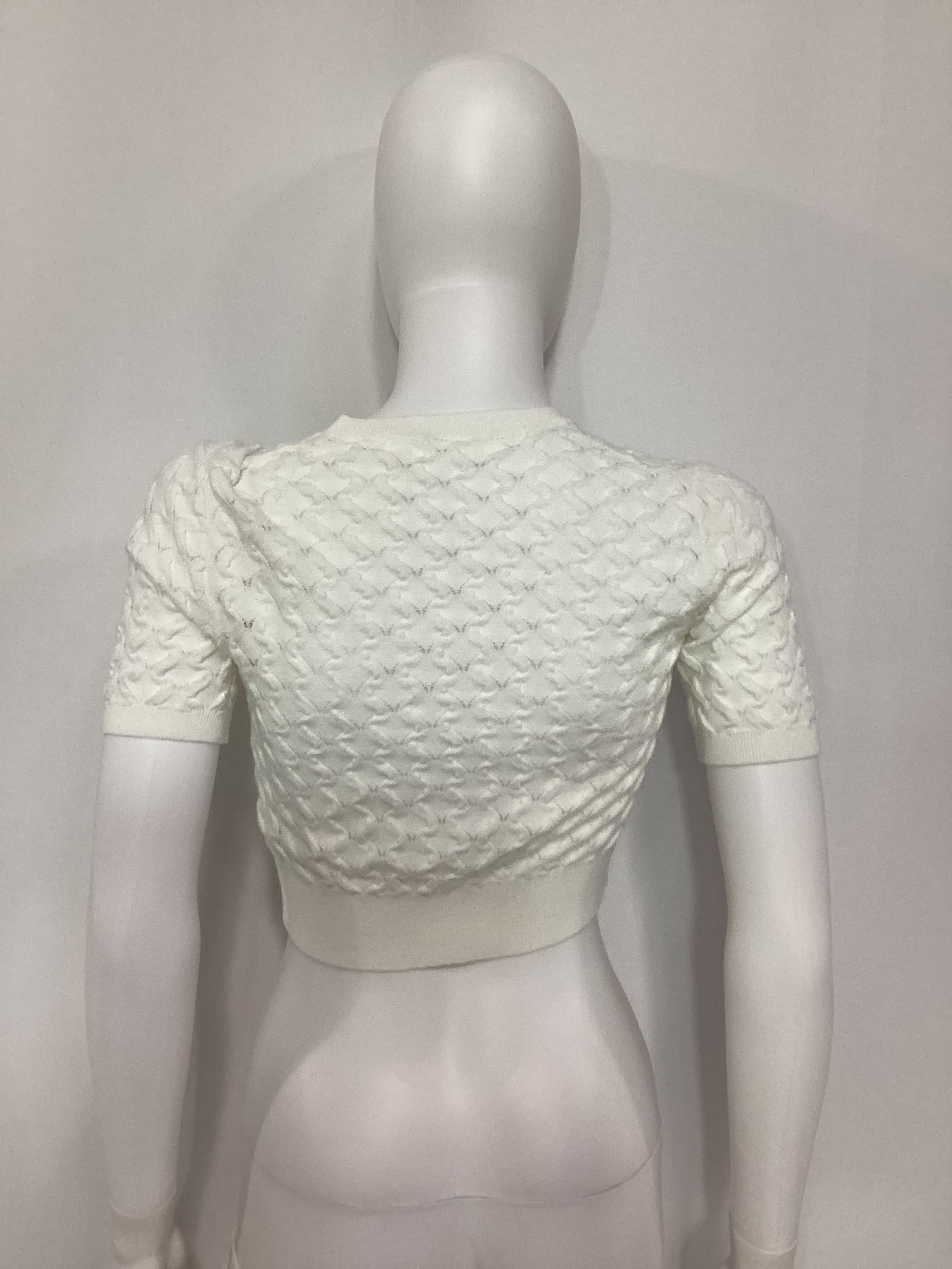 Euclid Top In White - Image 3