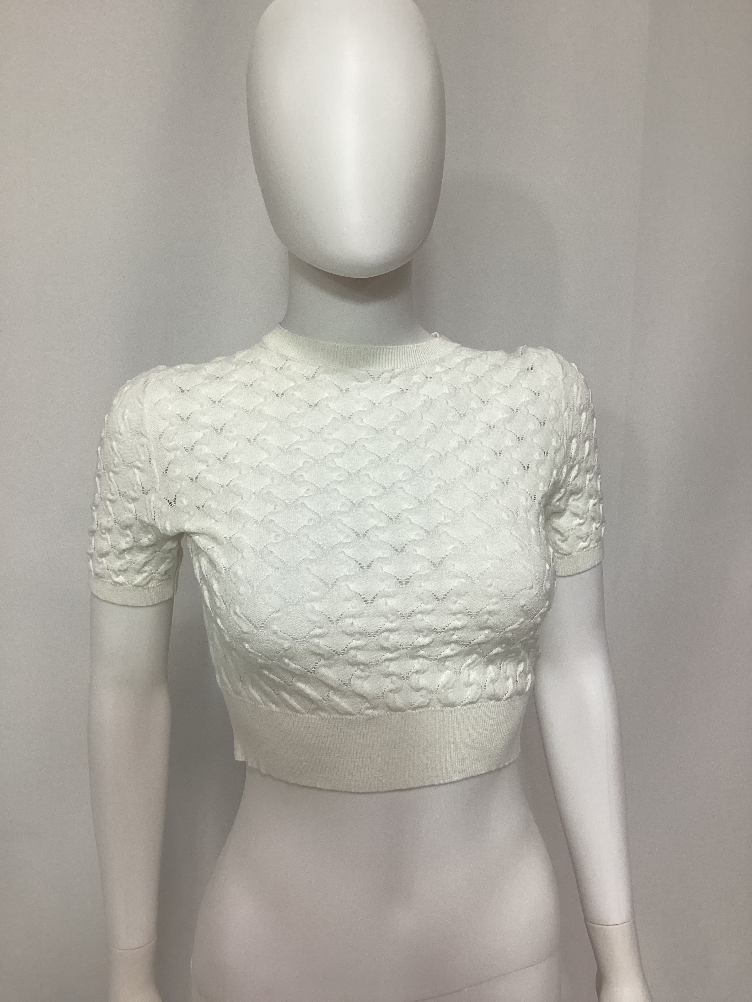 Euclid Top In White - Image 2