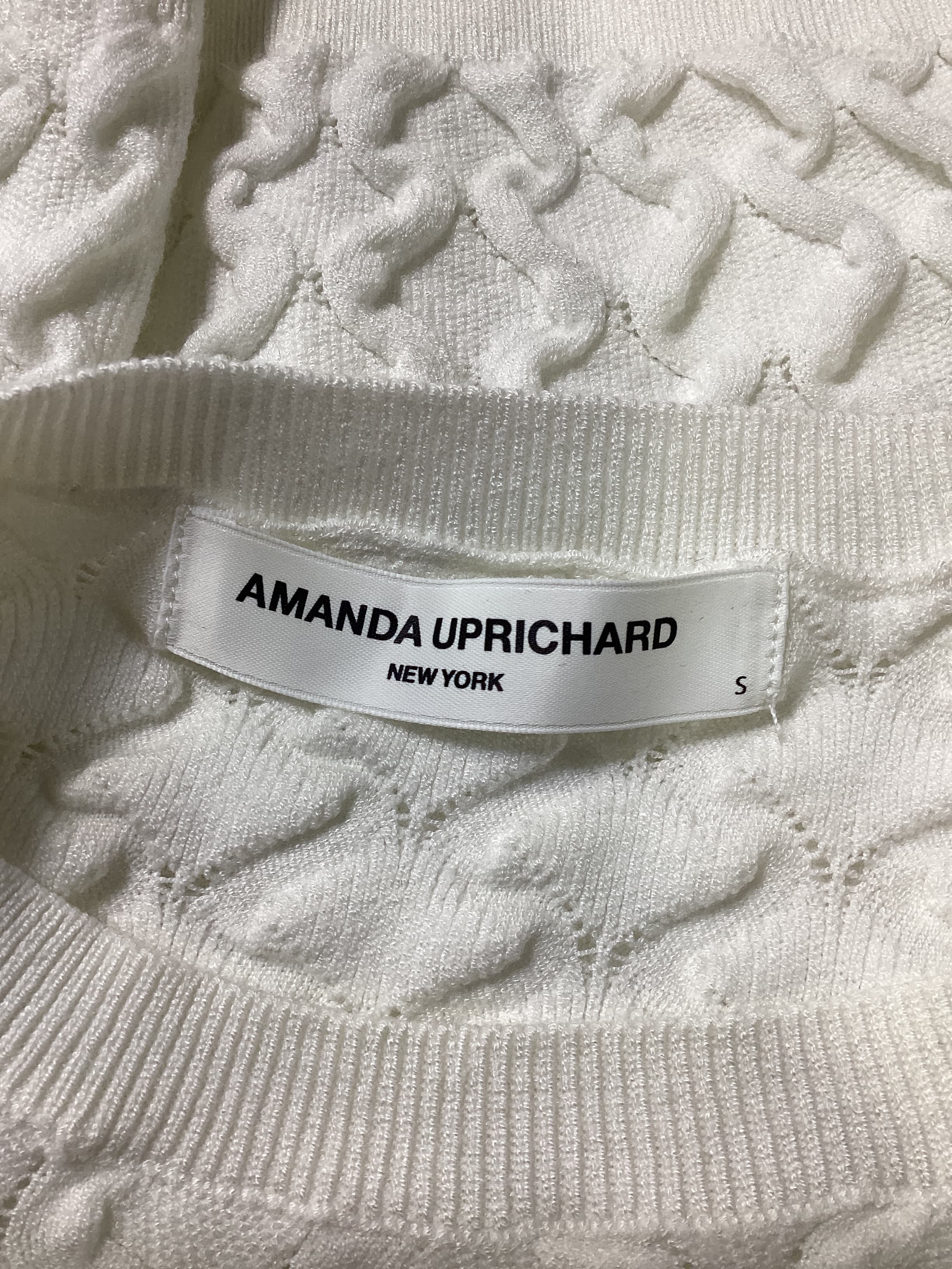 Euclid Top In White - Image 4