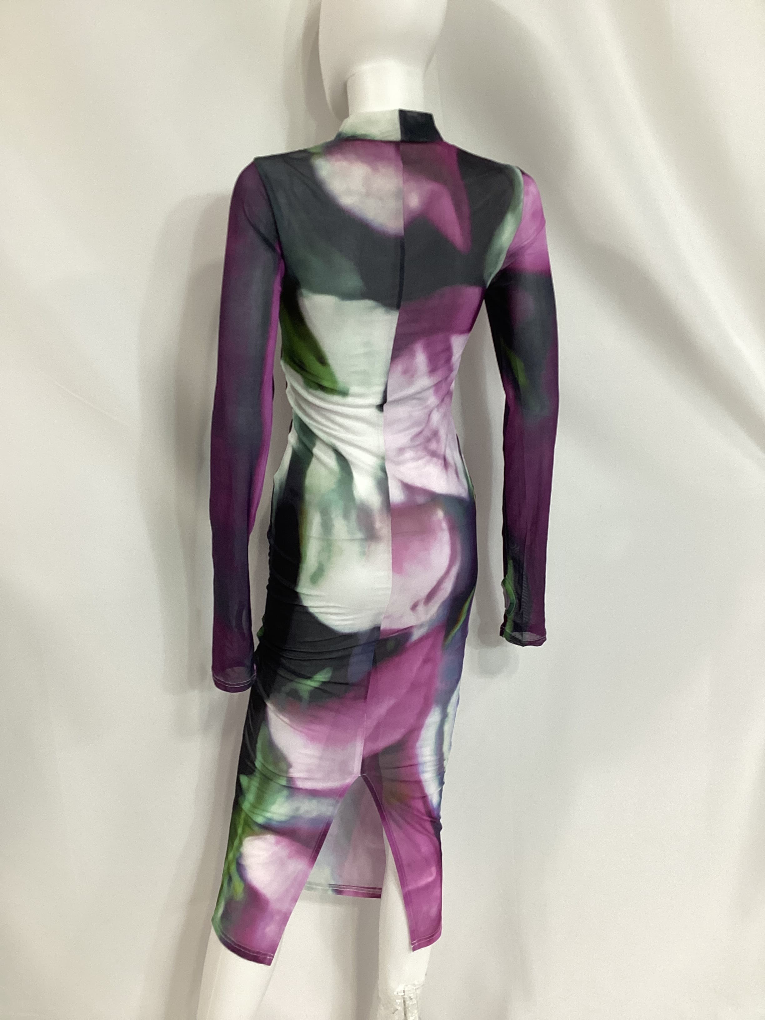 Phoenix Midi Dress - Image 2