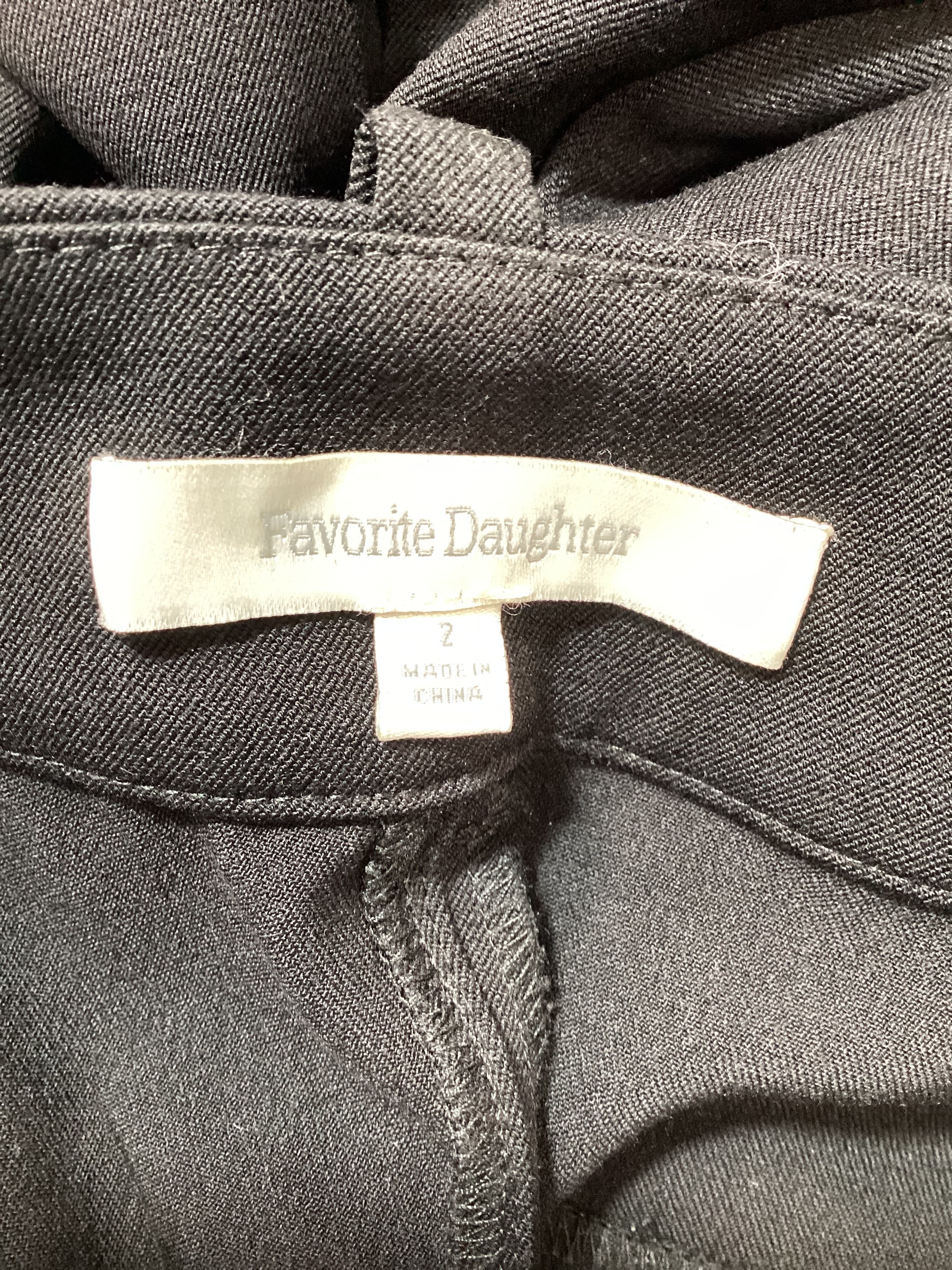 The Favorite Pant In Black - Image 4