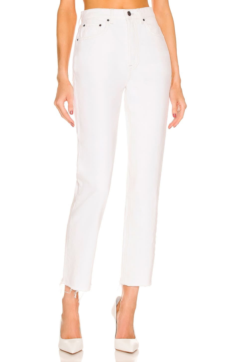Cassidy Mid Rise Straight - Image 1