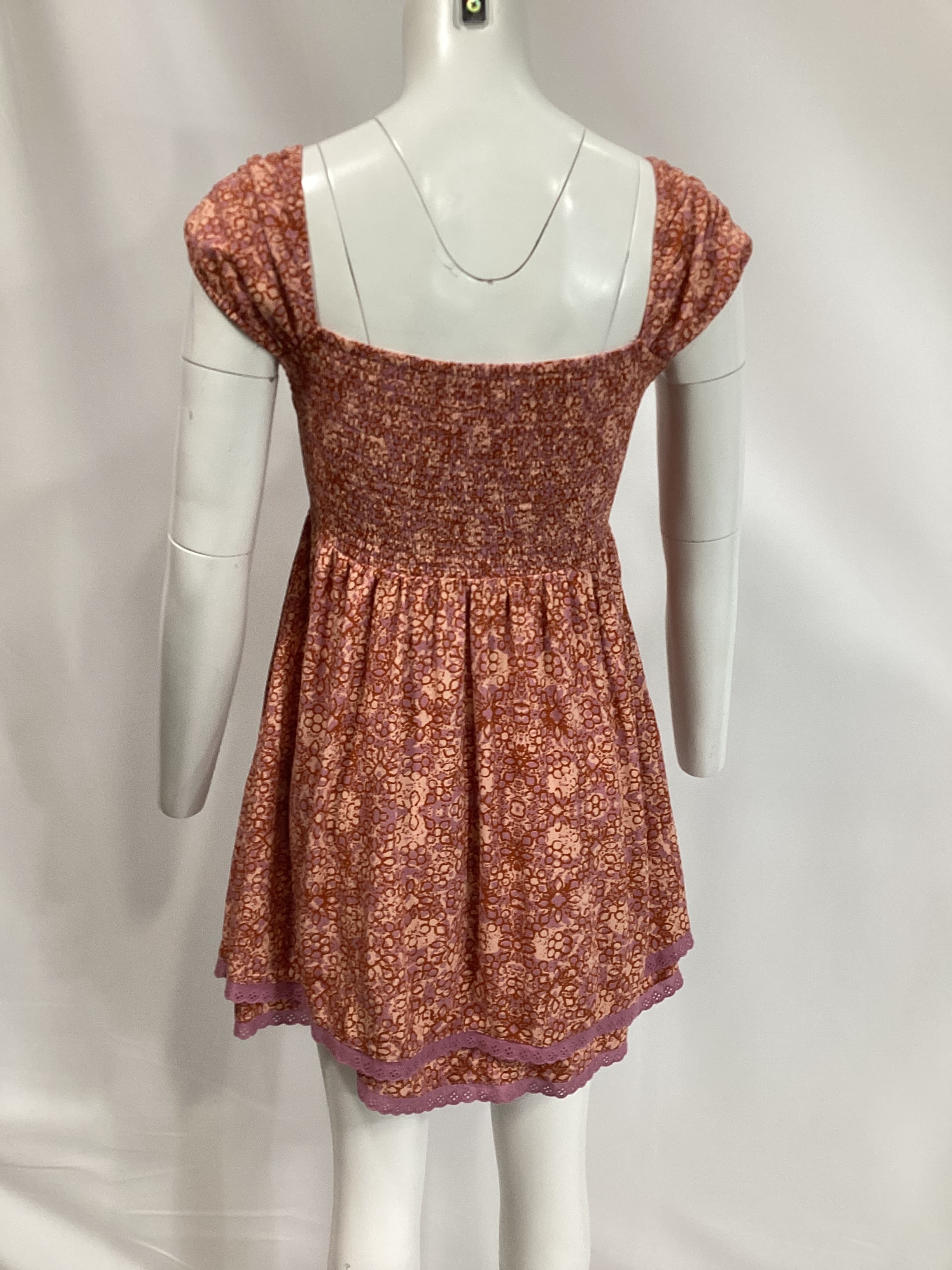 Tabitha Mini Dress In Petal Combo - Image 2