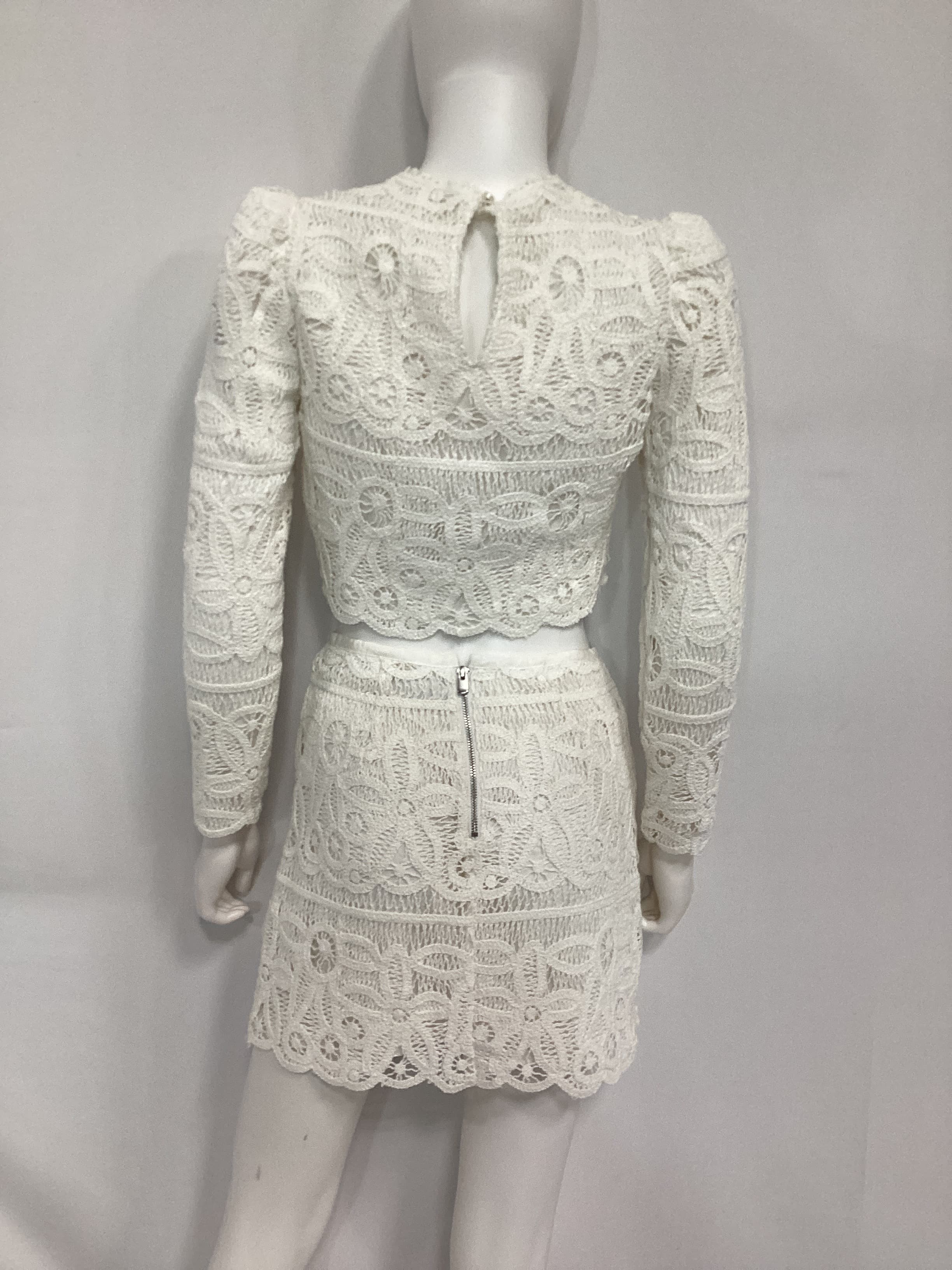 Bernie Top And Skirt Set - Image 2