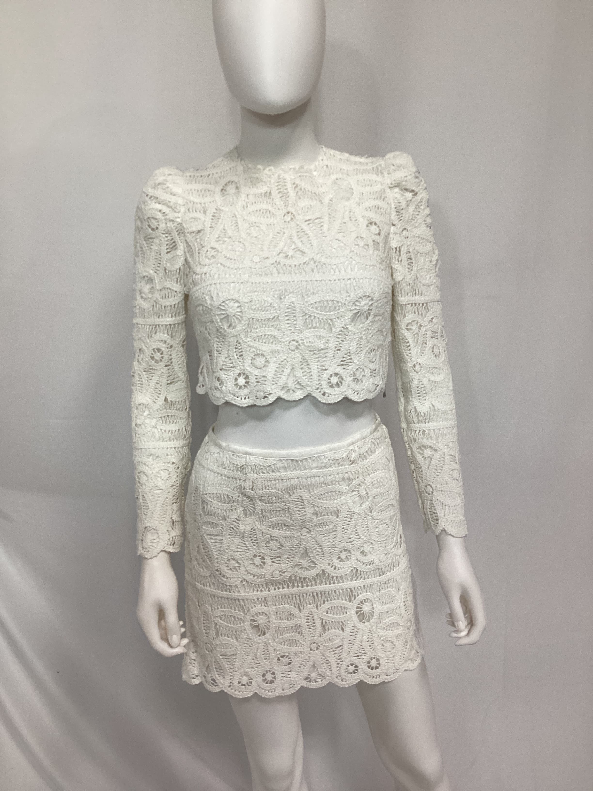 Bernie Top And Skirt Set - Image 3