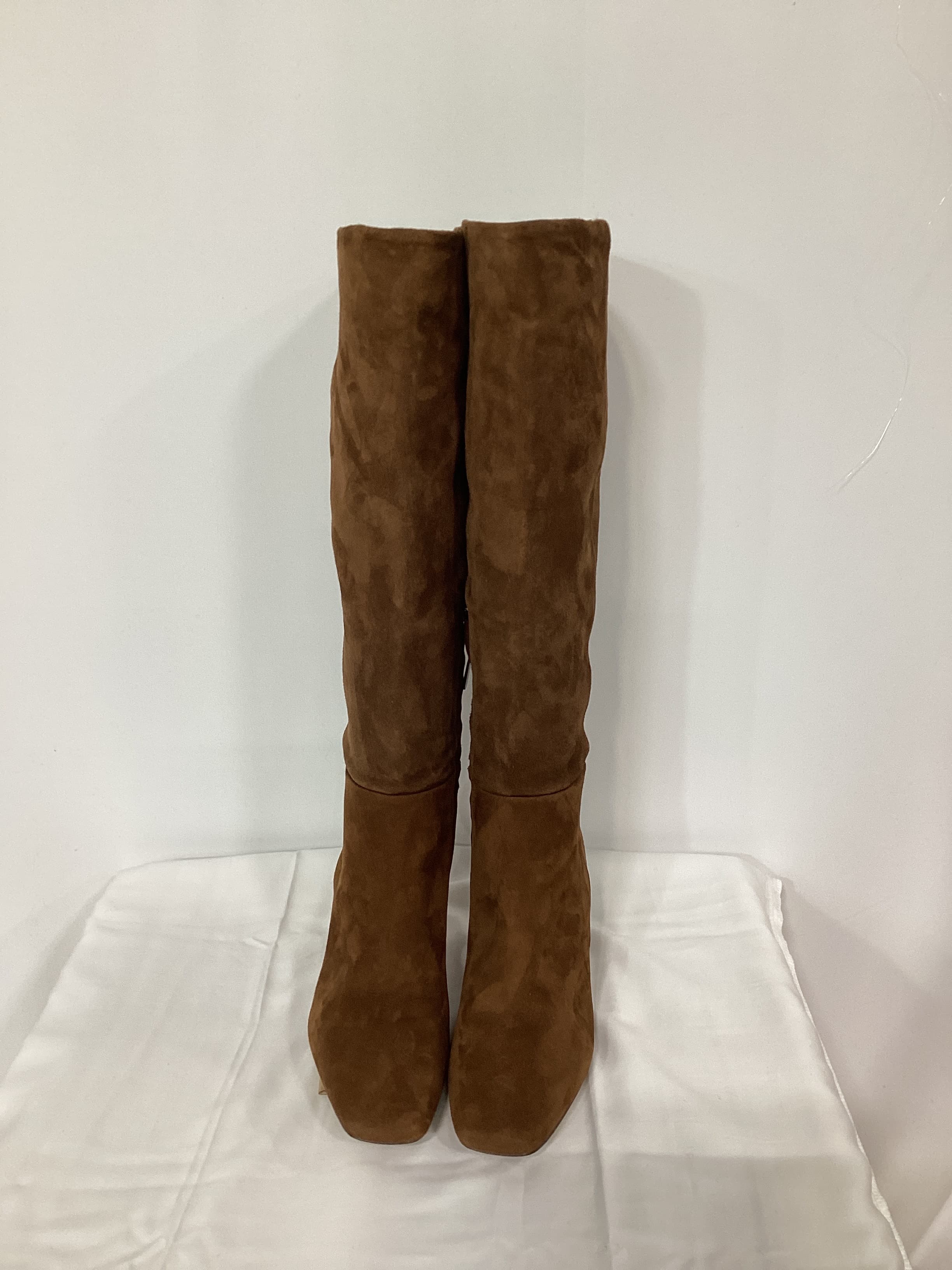 Leigh Boot In Toasted Coconut - Image 3