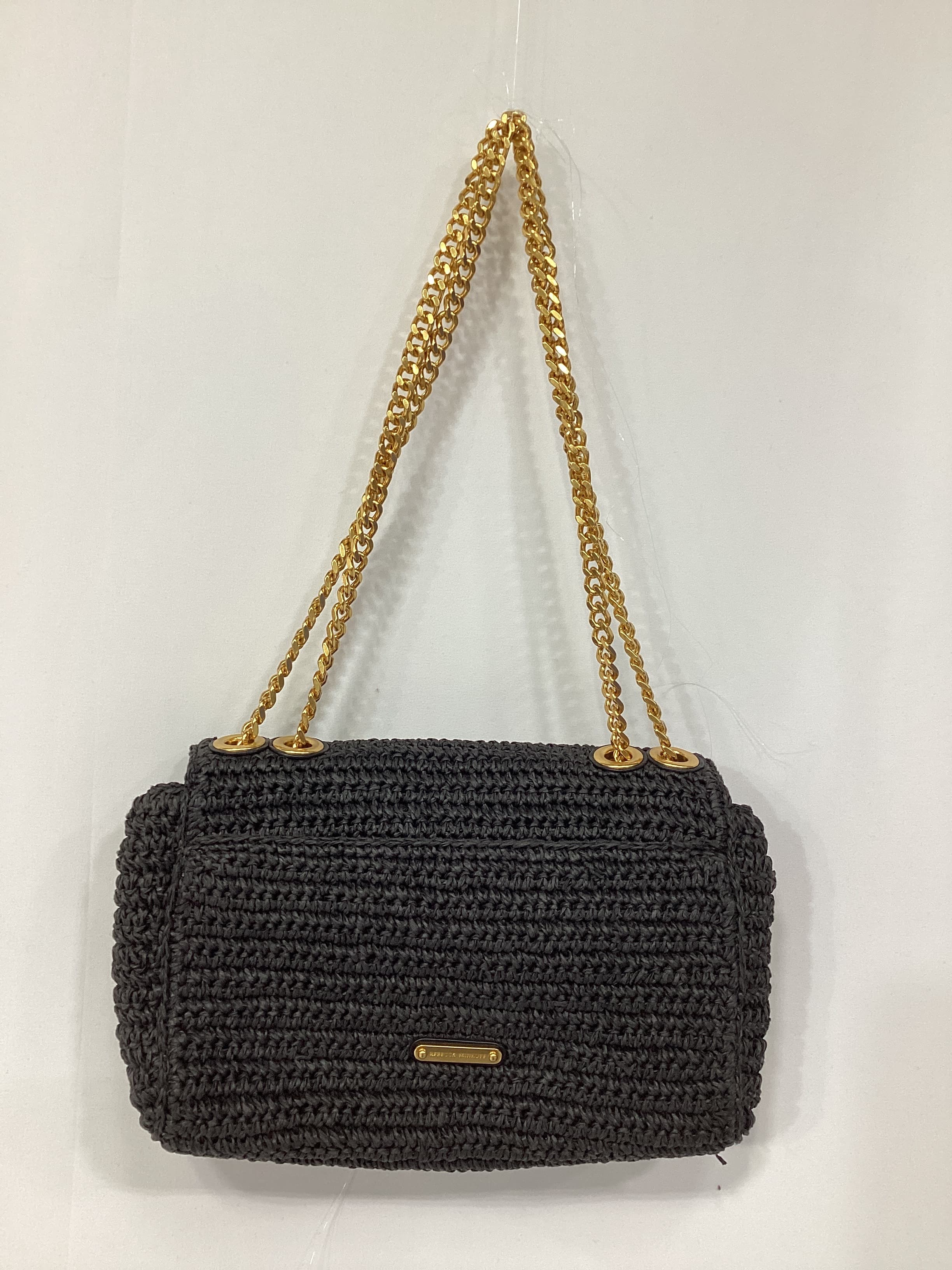 Edie Crossbody In Black - Image 3