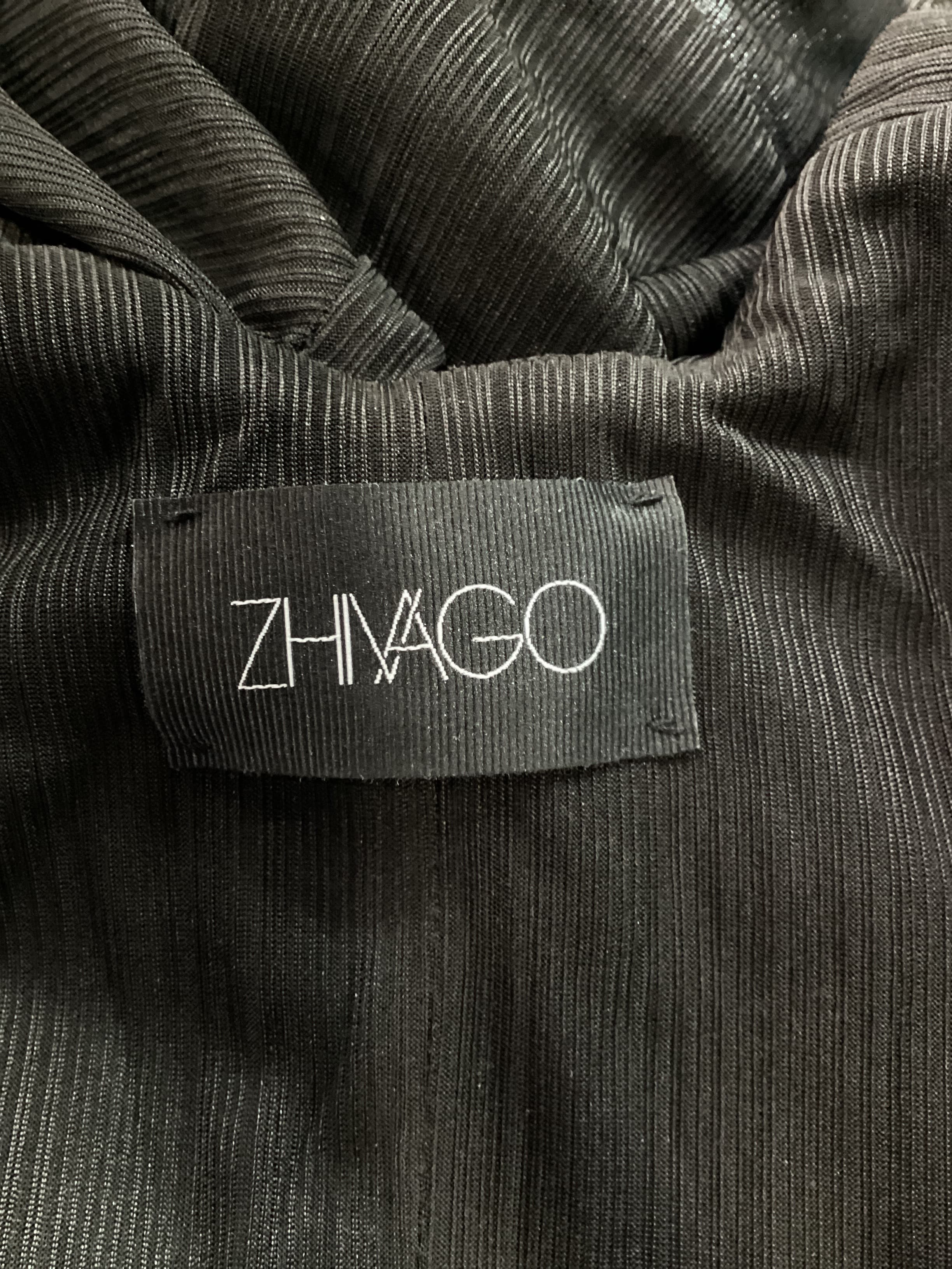 Ask Me Jumpsuit In Black - Image 4