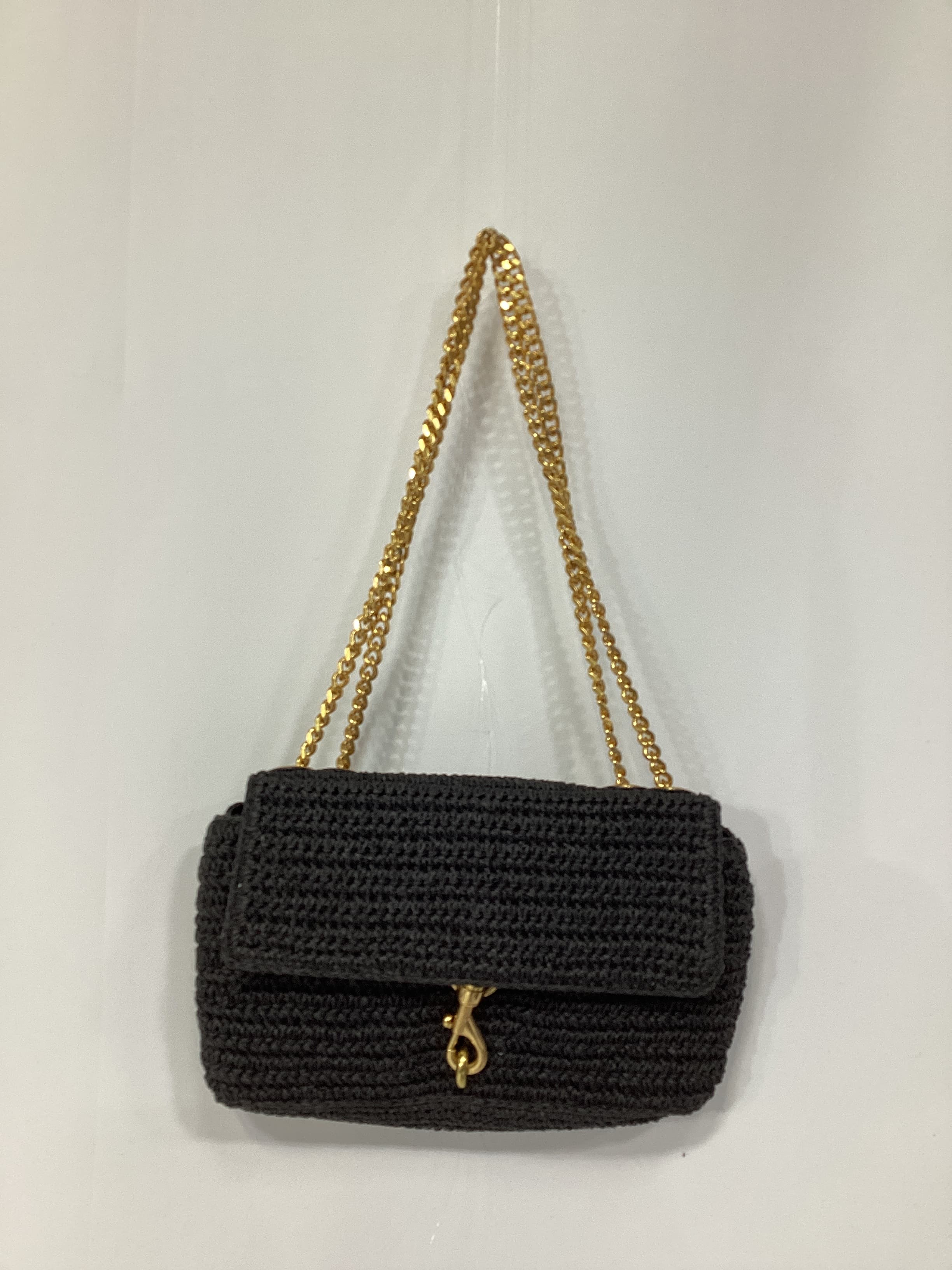 Edie Crossbody In Black - Image 4