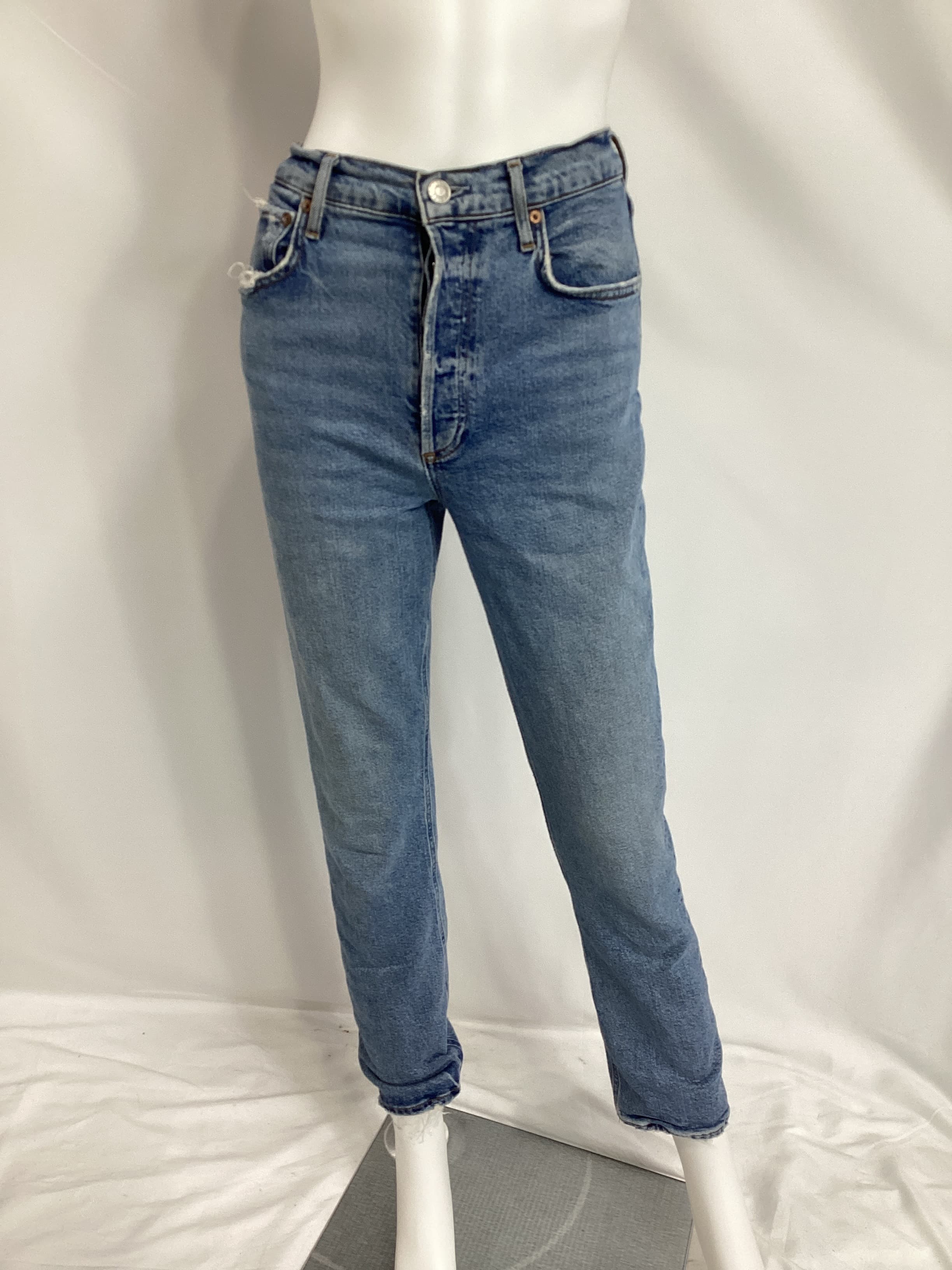 Riley High Rise Jeans - Image 2