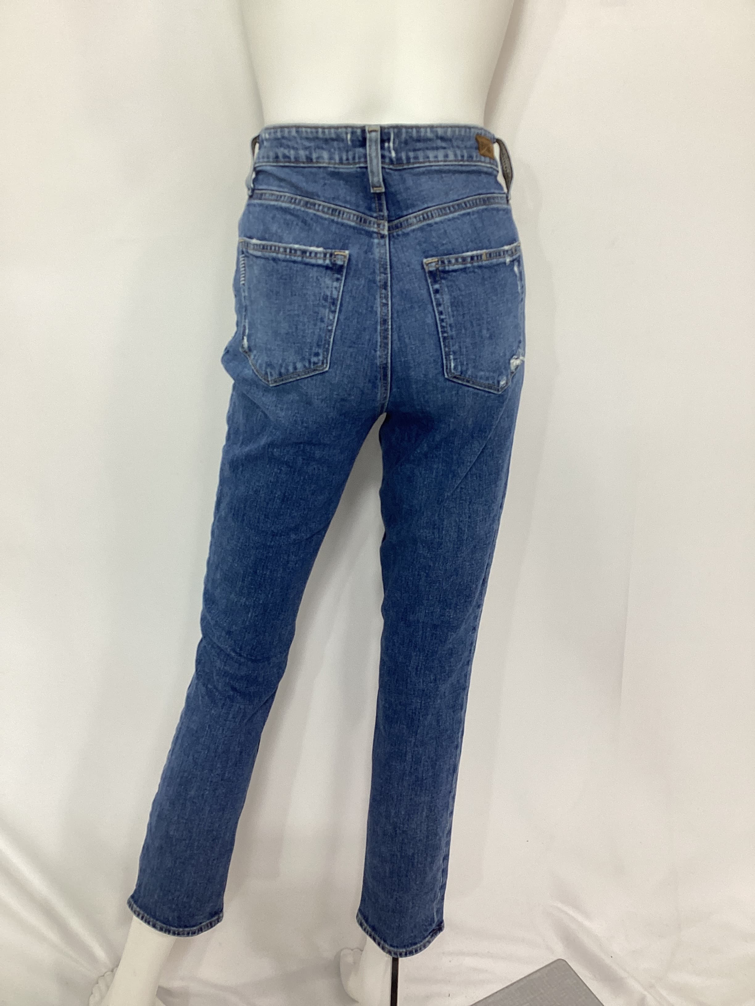 High Rise Sarah Slim Jeans - Image 2