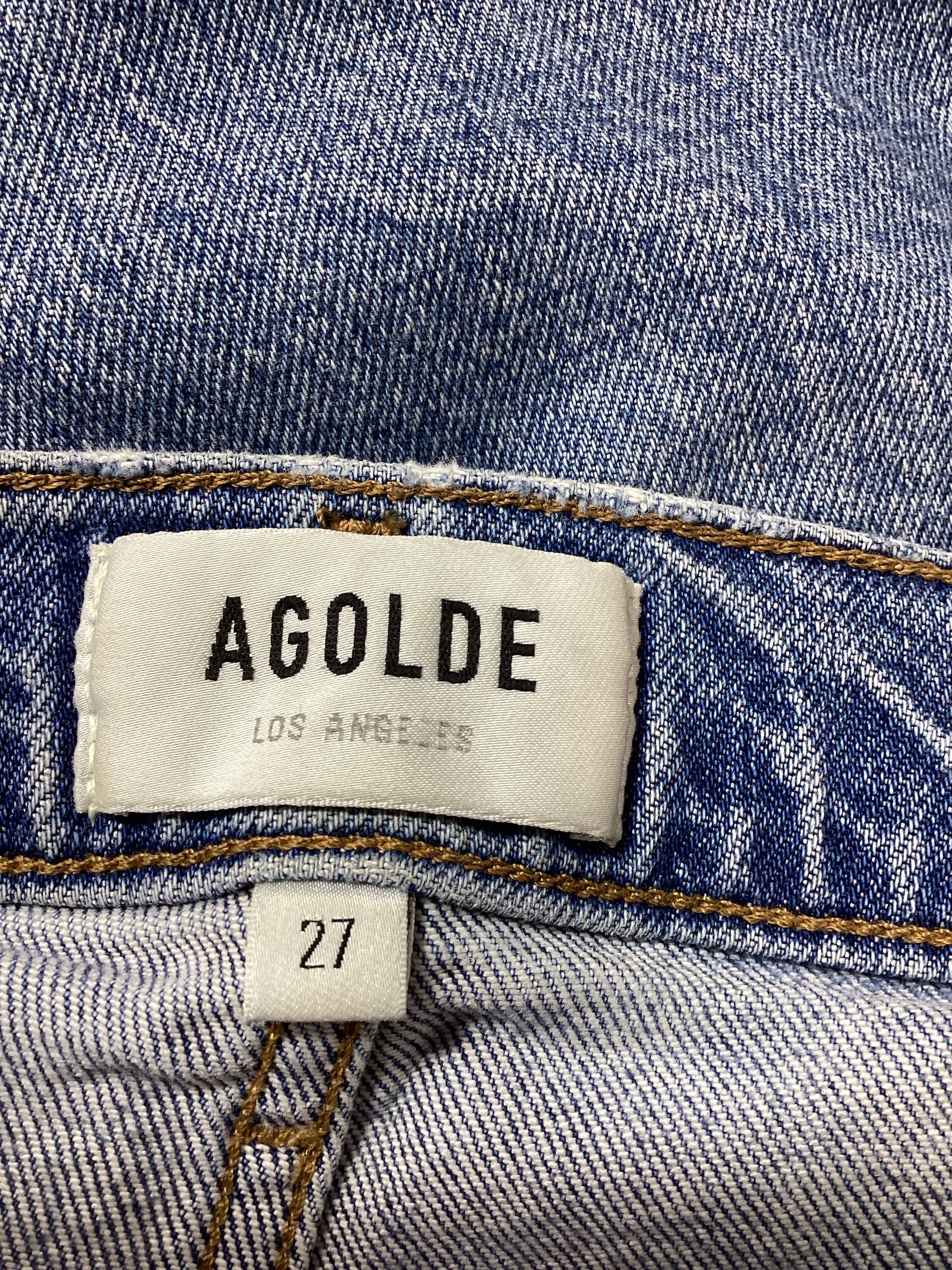 Riley High Rise Jeans - Image 4