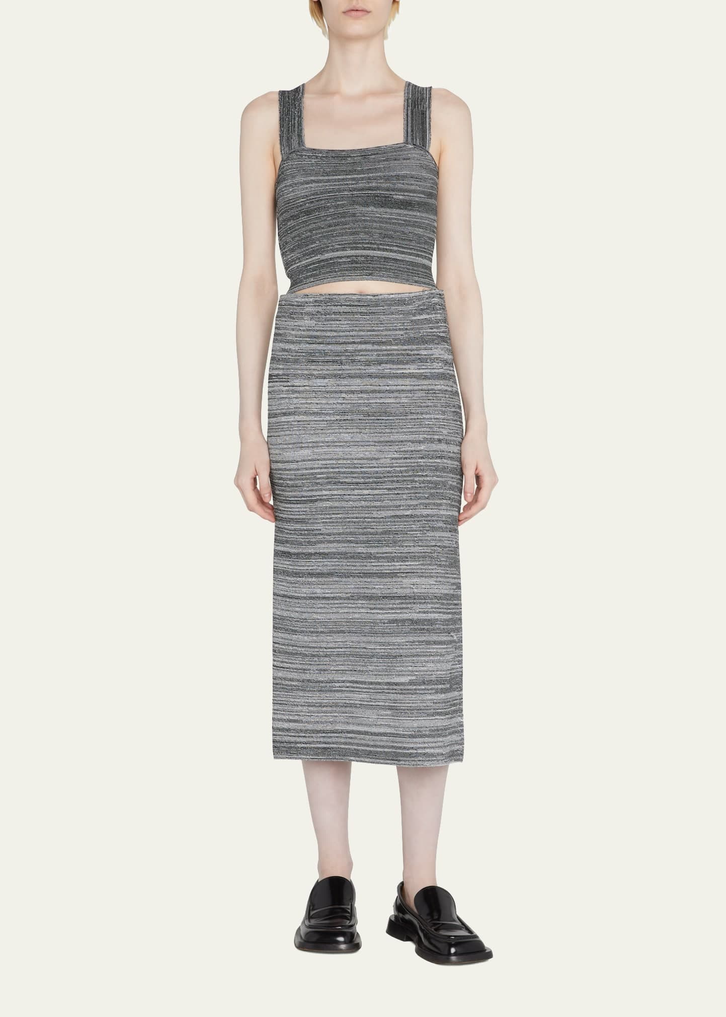 White Label Midi Skirt - Image 1