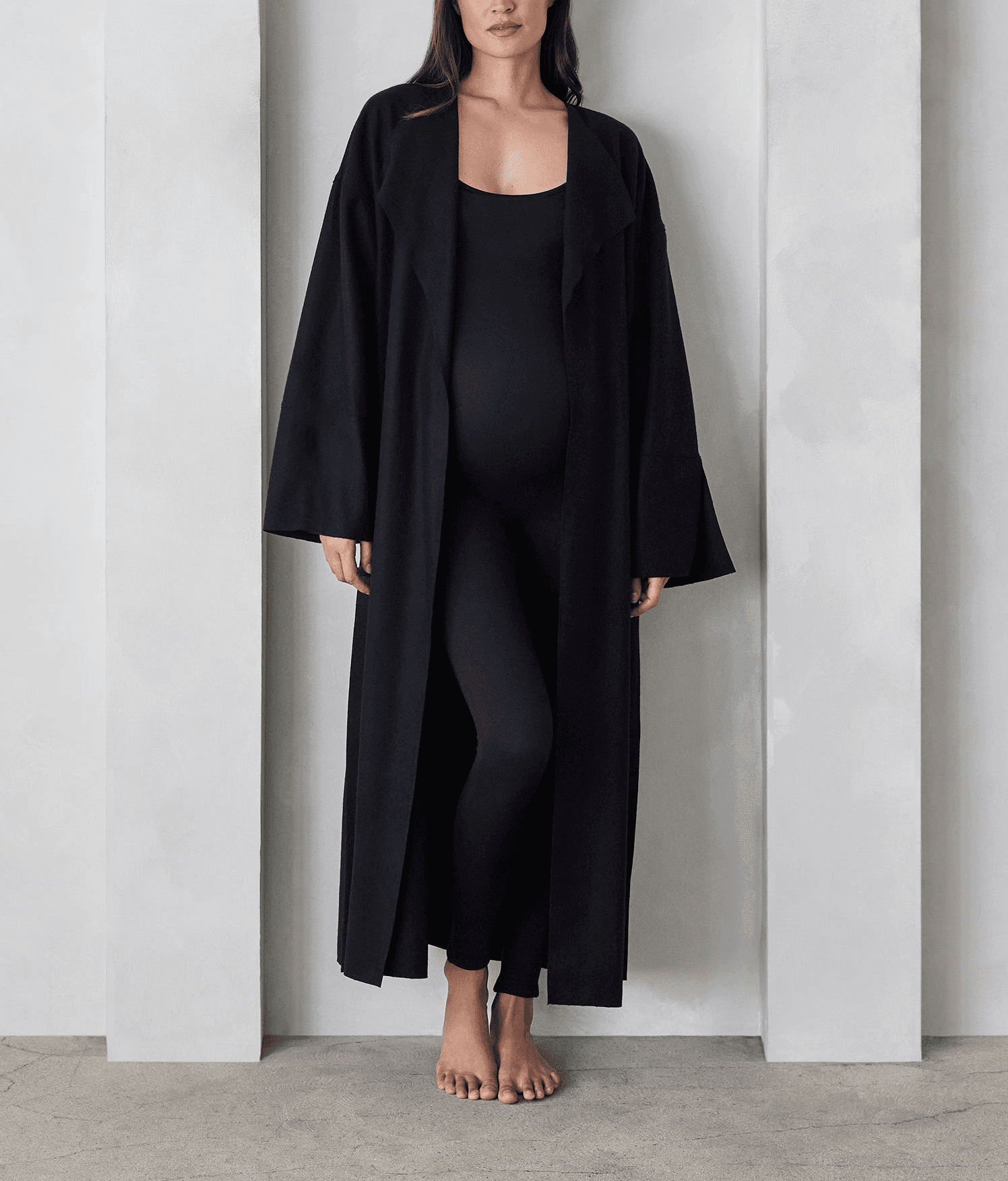 The Grace Wool Coat - Image 1