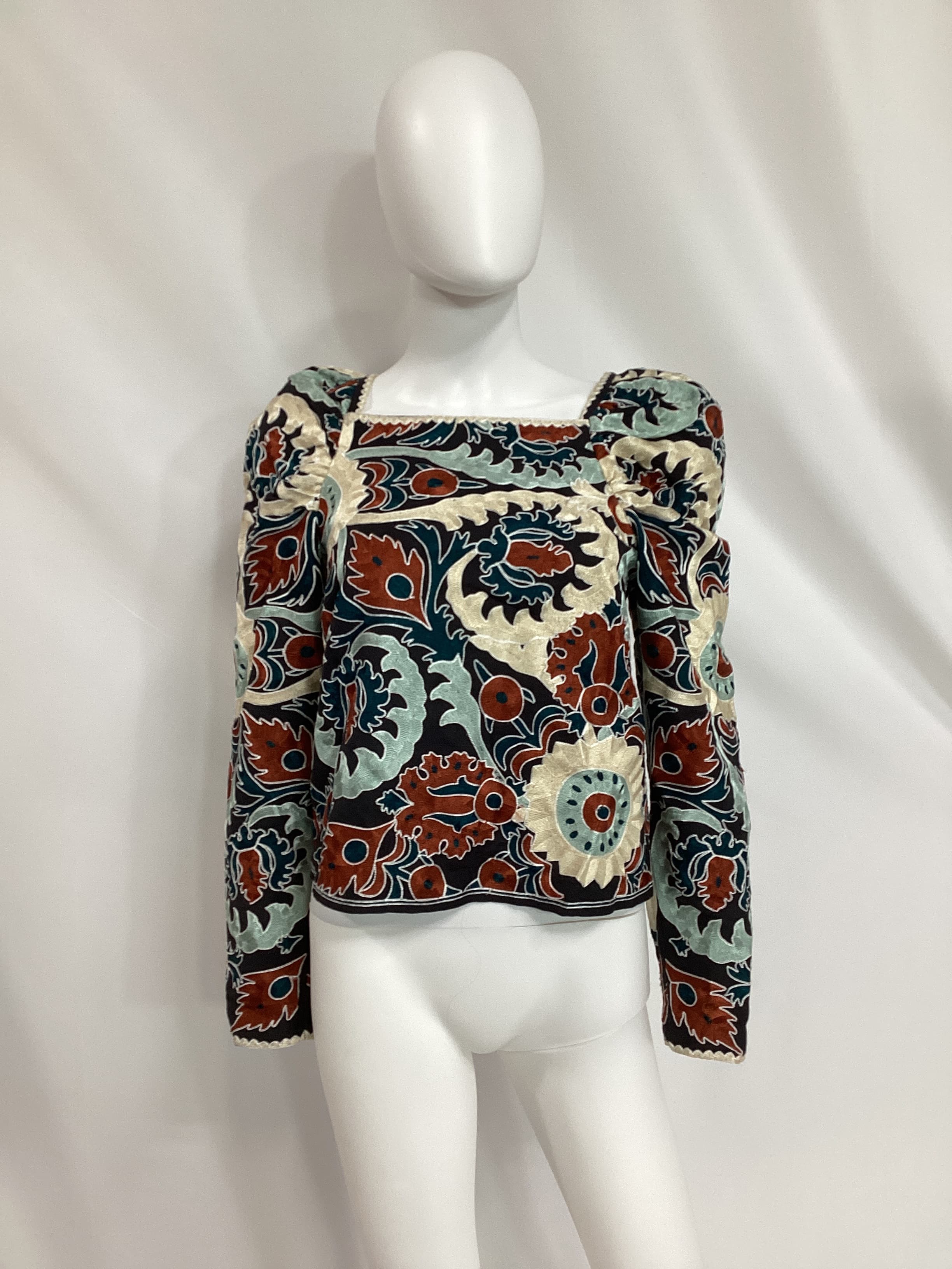 Siya Blouse - Image 2