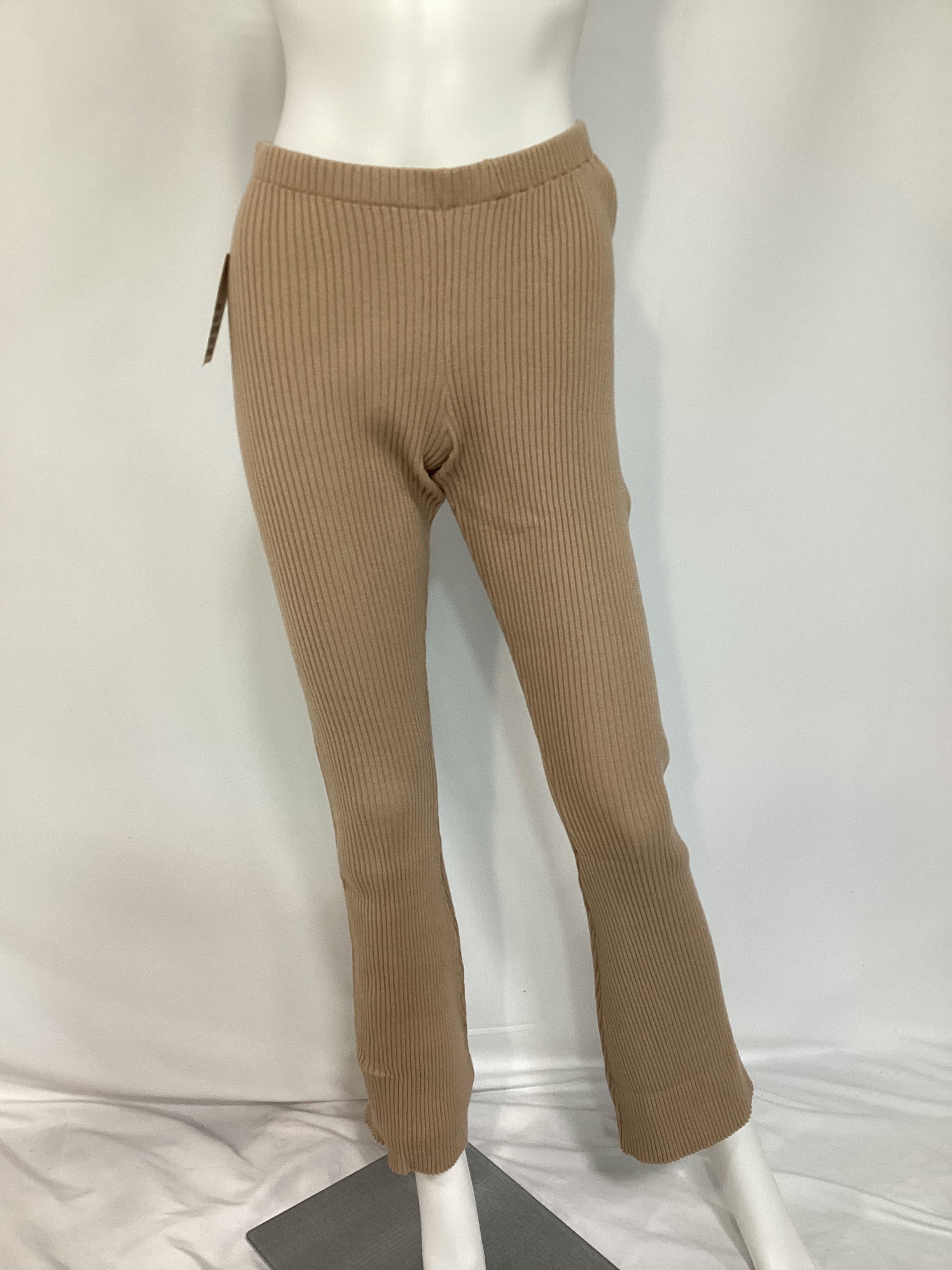 Cozy Knit Flare Pant - Image 2