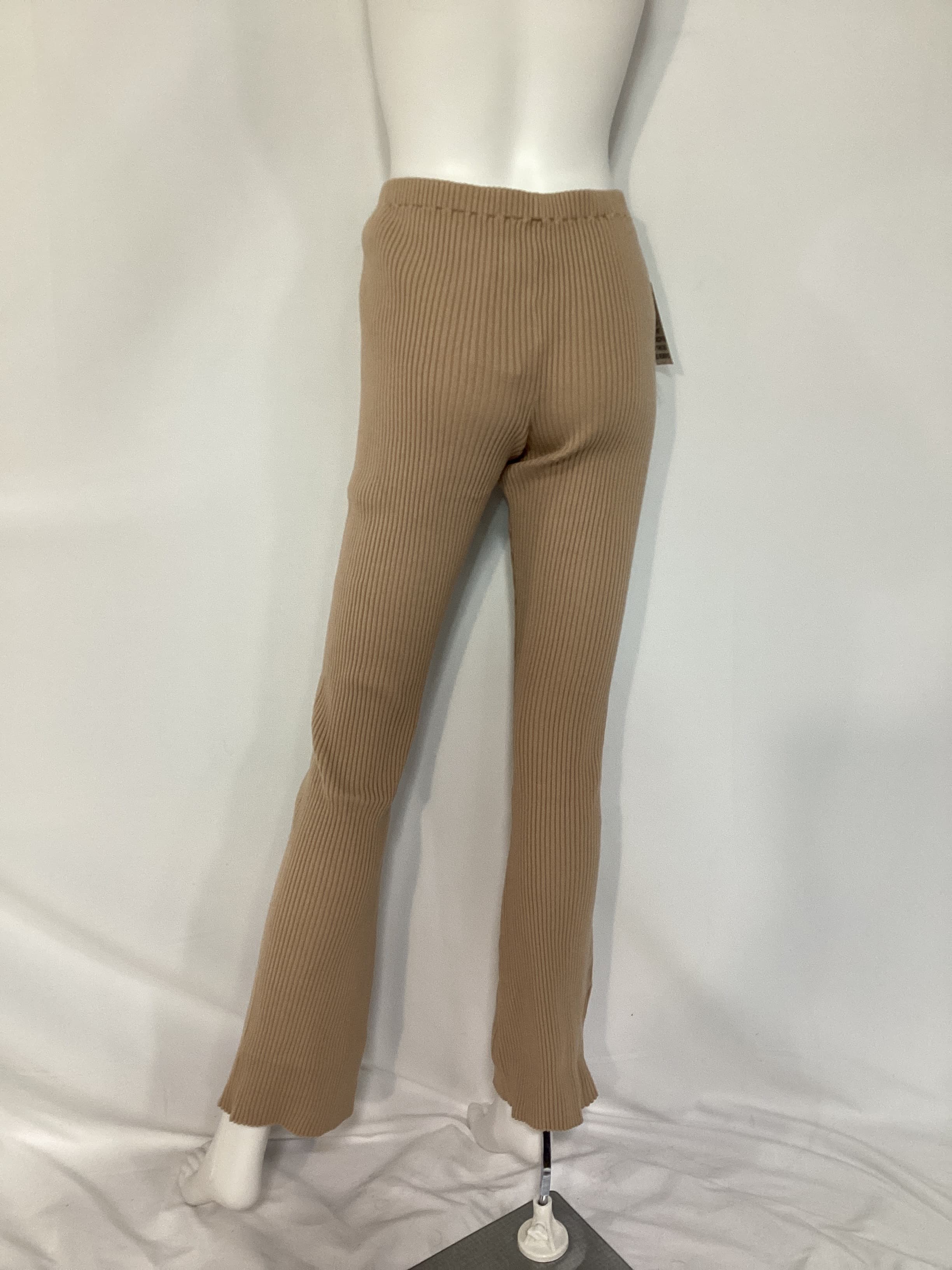 Cozy Knit Flare Pant - Image 3