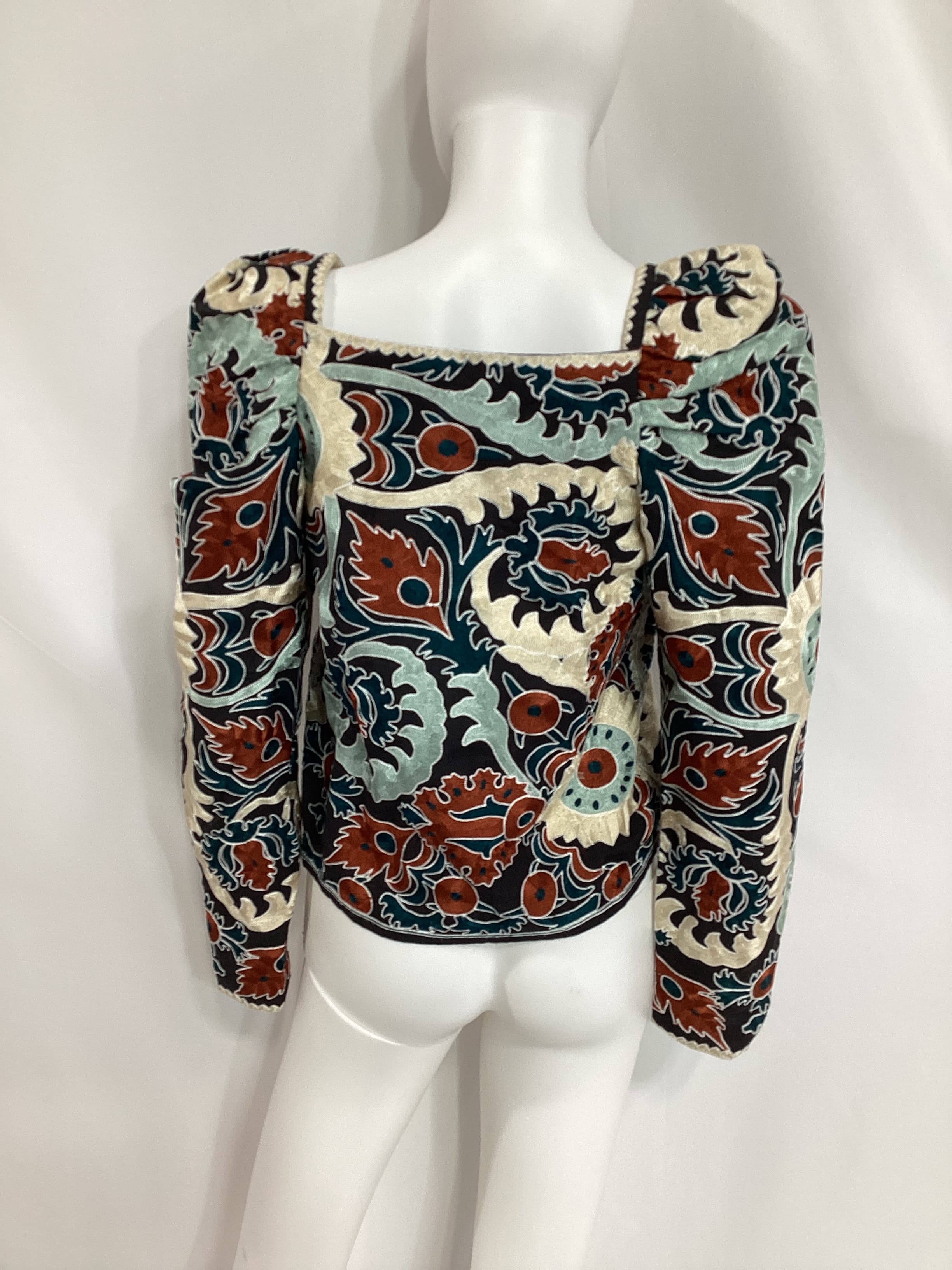 Siya Blouse - Image 3