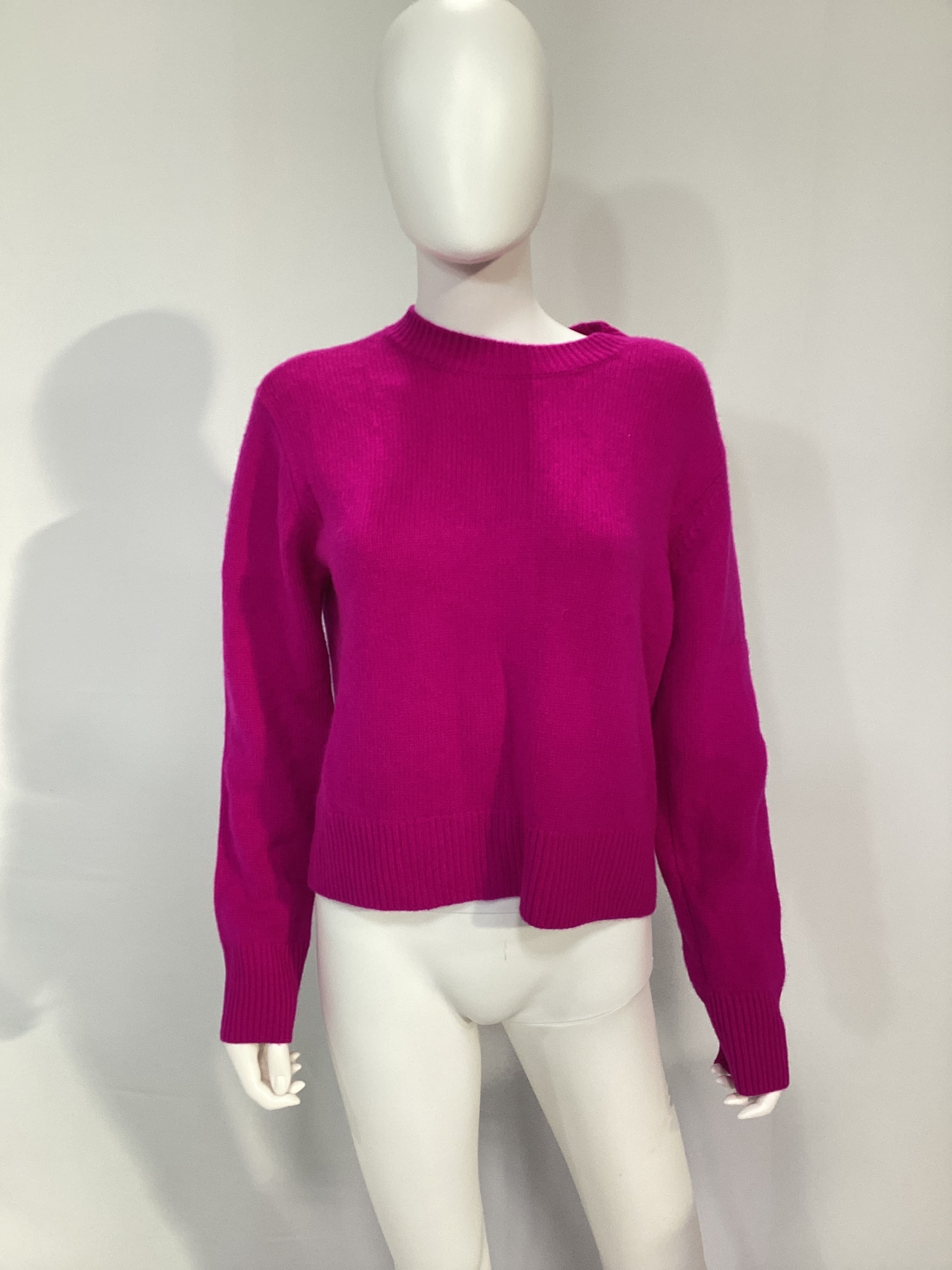 Clean Crewneck Sweater - Image 2