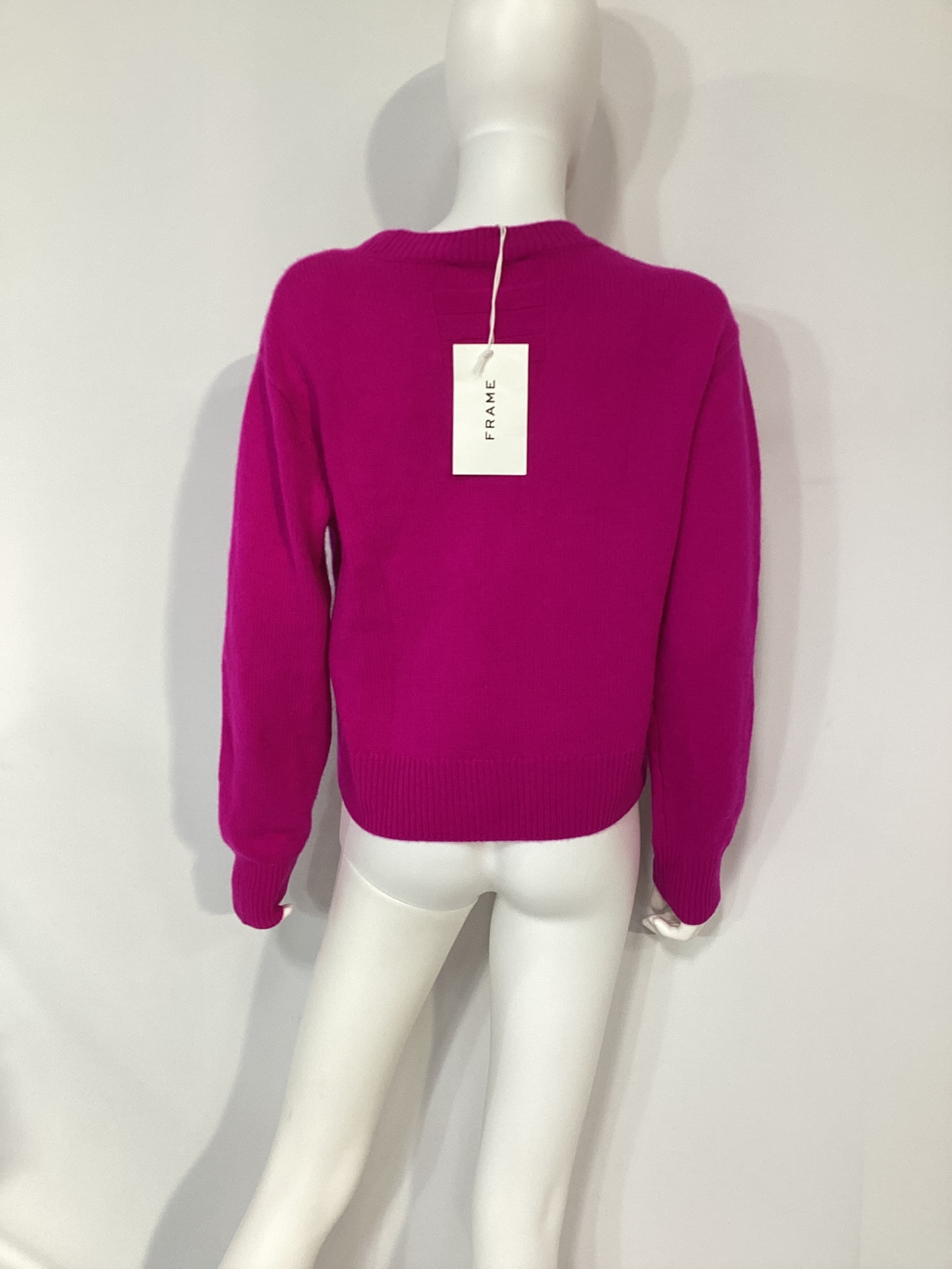 Clean Crewneck Sweater - Image 3