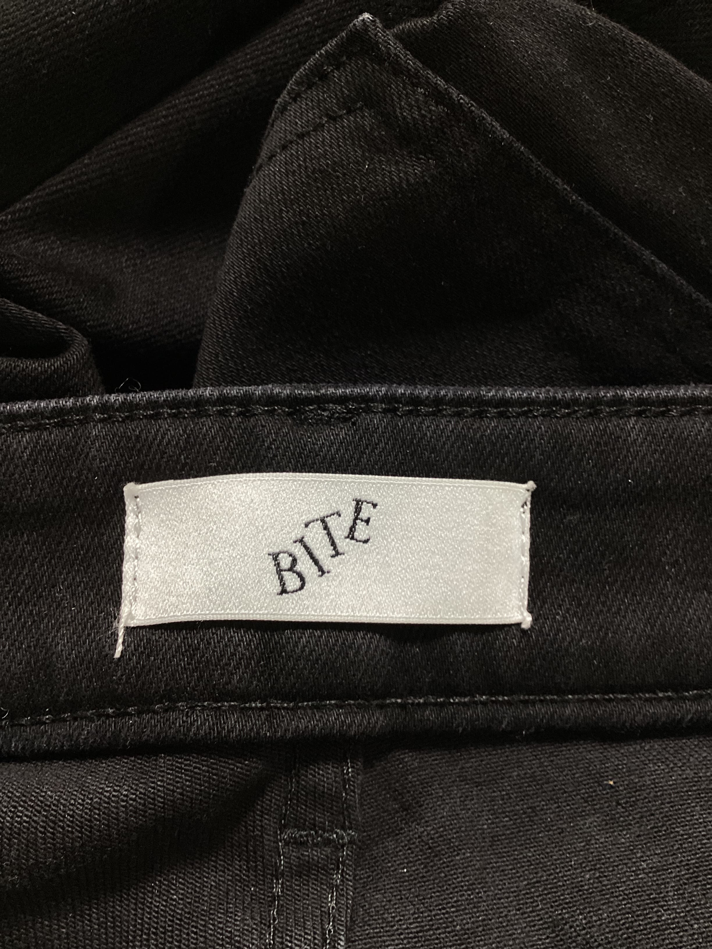 High-Rise Slim-Leg Jeans - Image 4