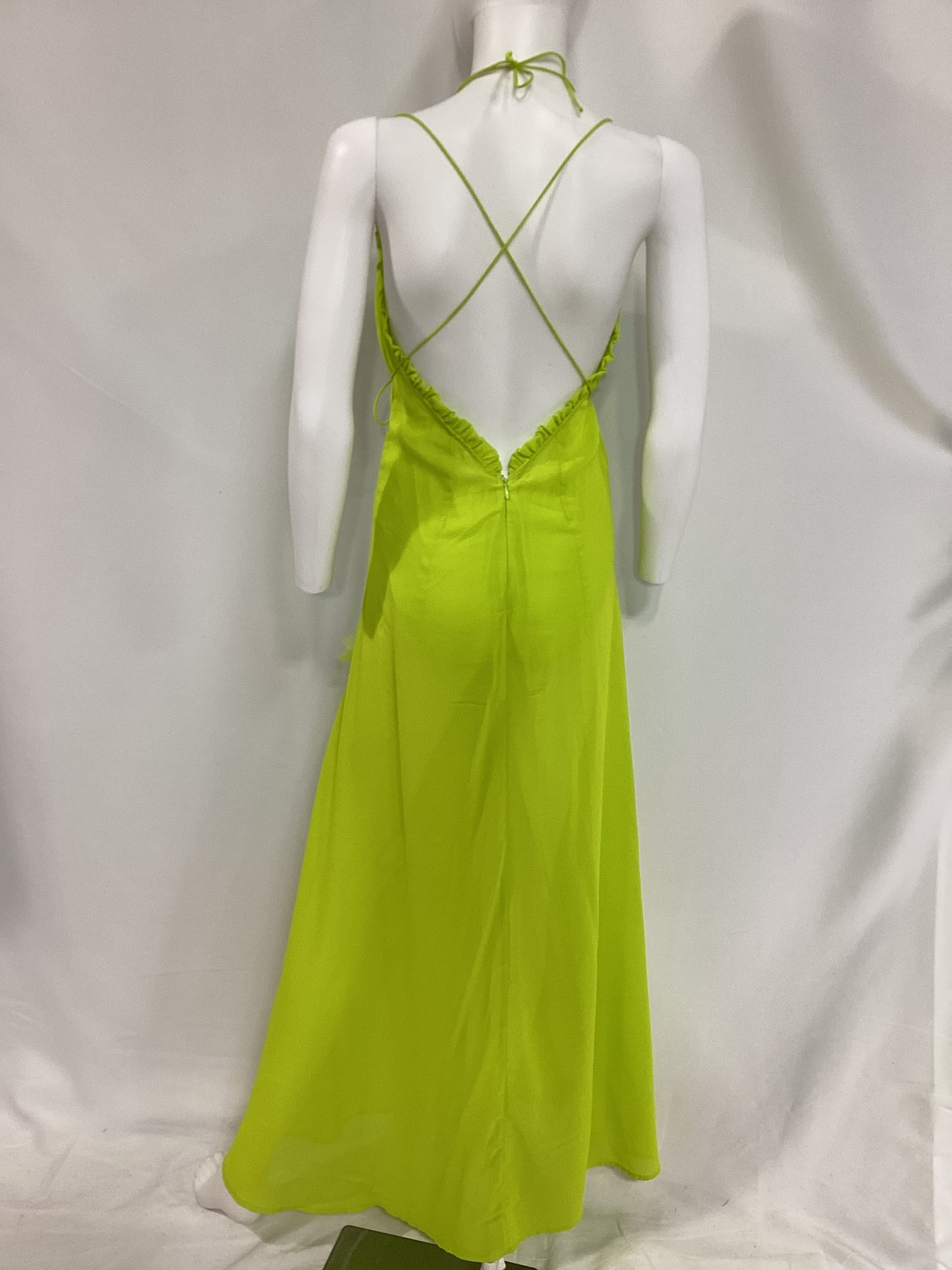 Lina Maxi Dress - Image 4