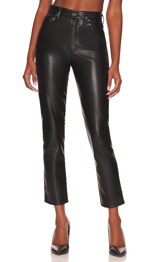 Recycled Leather Riley Long In Detox - Image 1