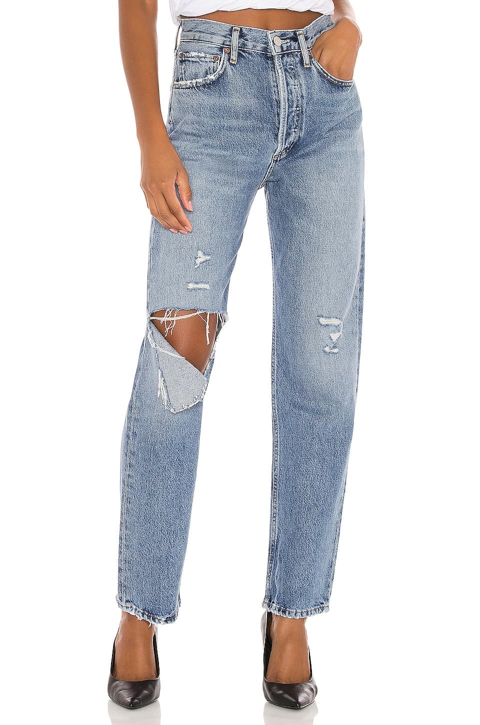 90's Pinch Waist - Image 1