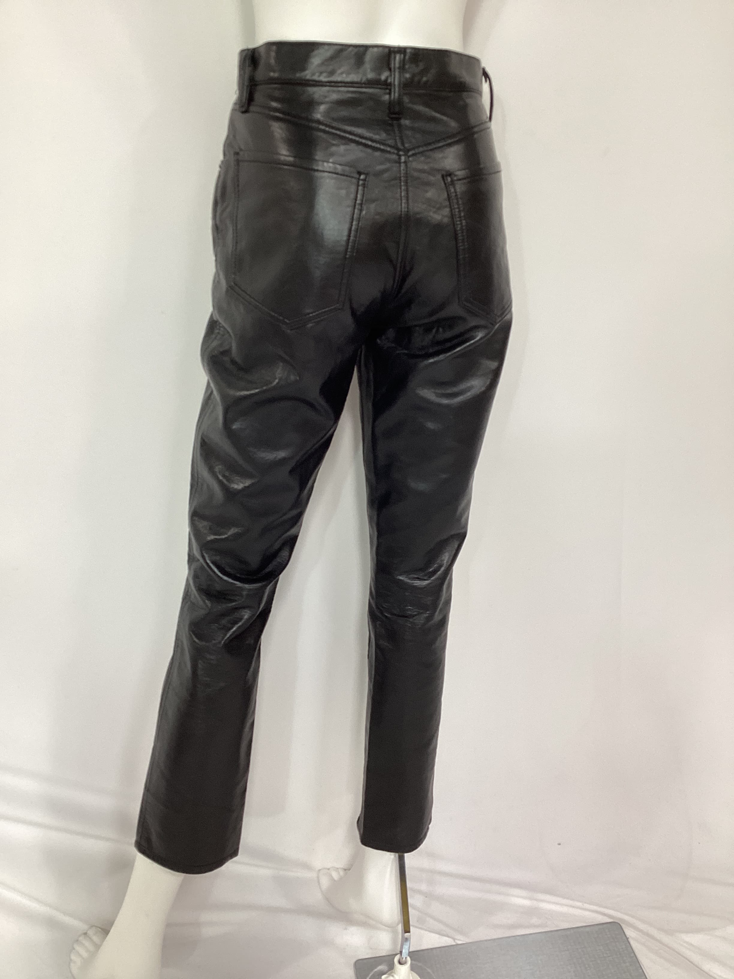 Recycled Leather Riley Long In Detox - Image 2