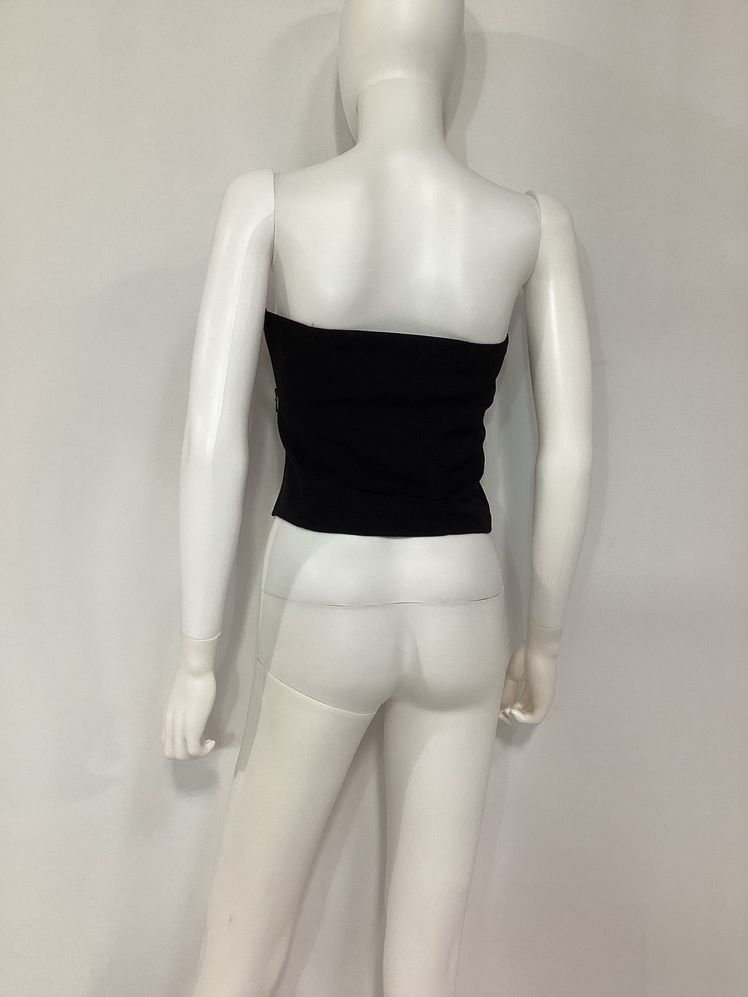 Tona Top In Black - Image 2