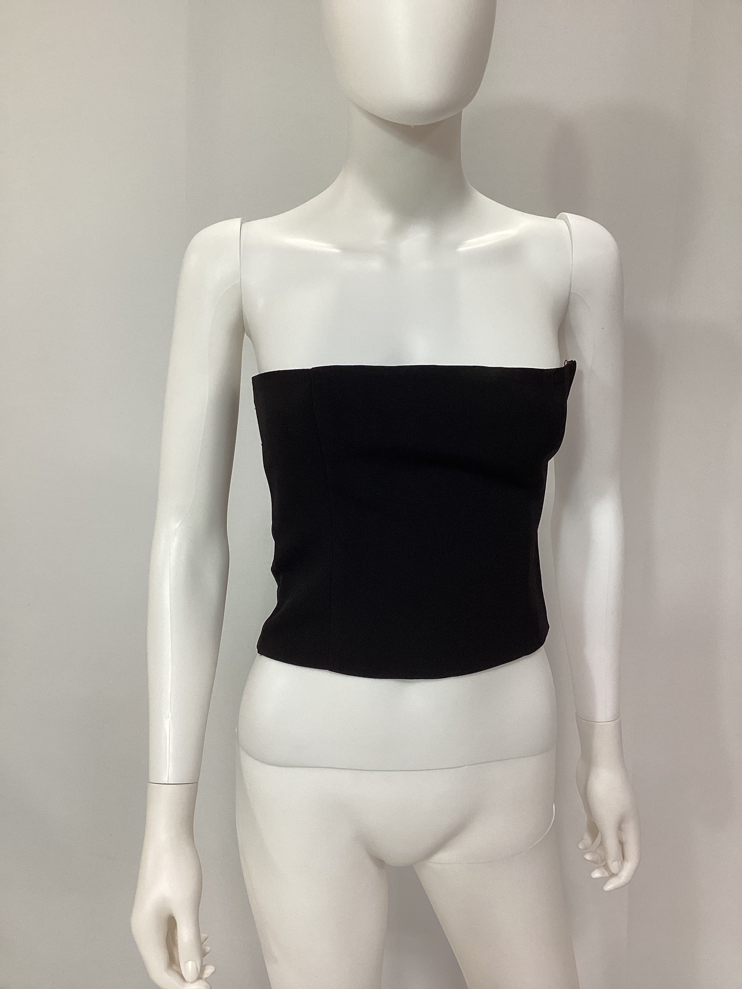 Tona Top In Black - Image 3