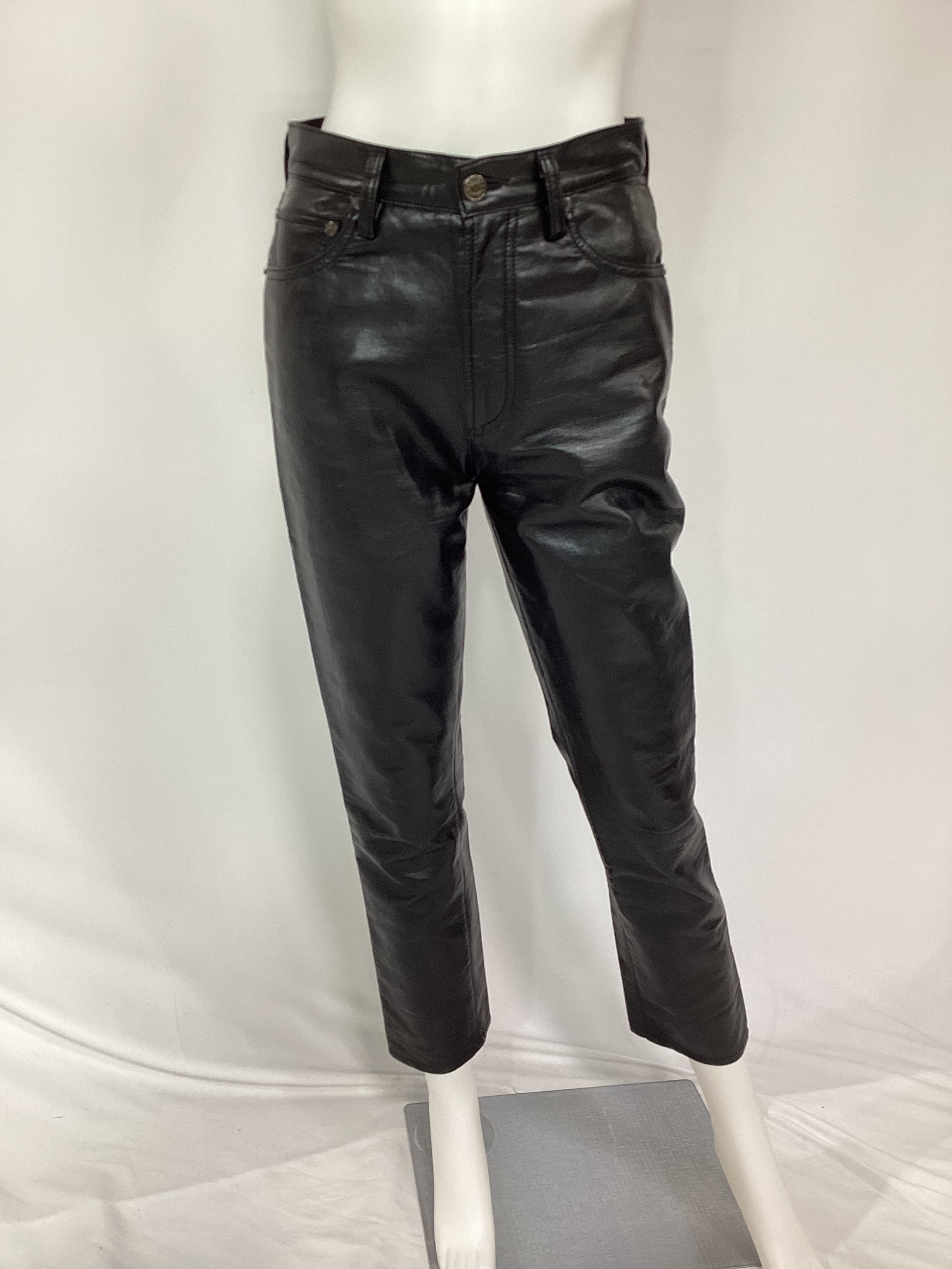 Recycled Leather Riley Long In Detox - Image 3