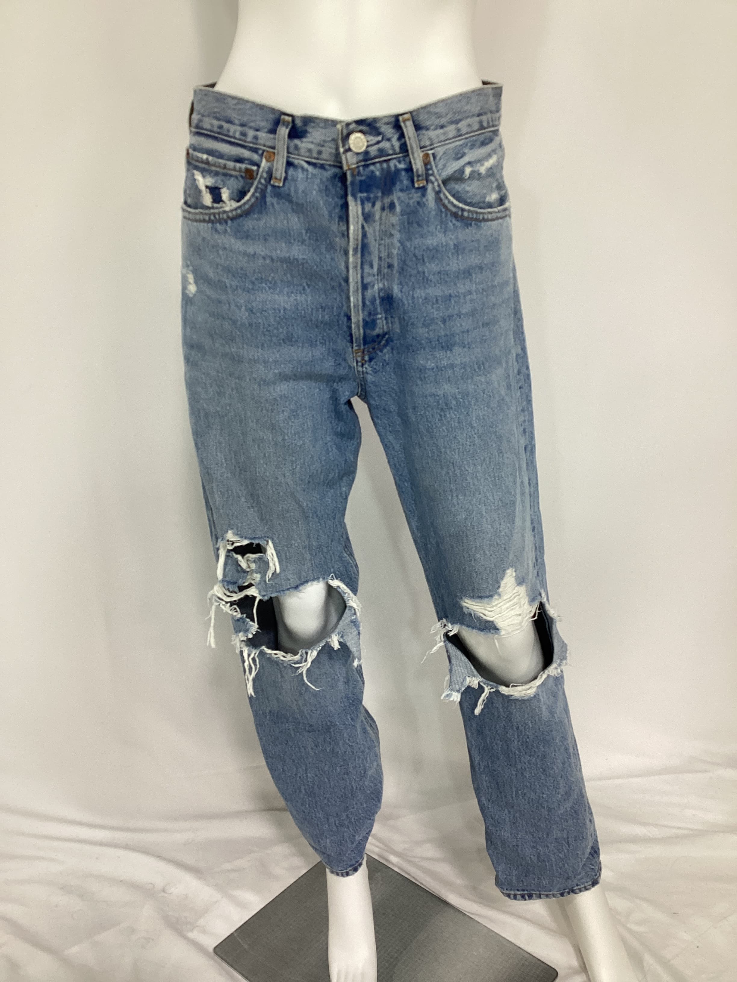90s Mid Rise Loose - Image 2