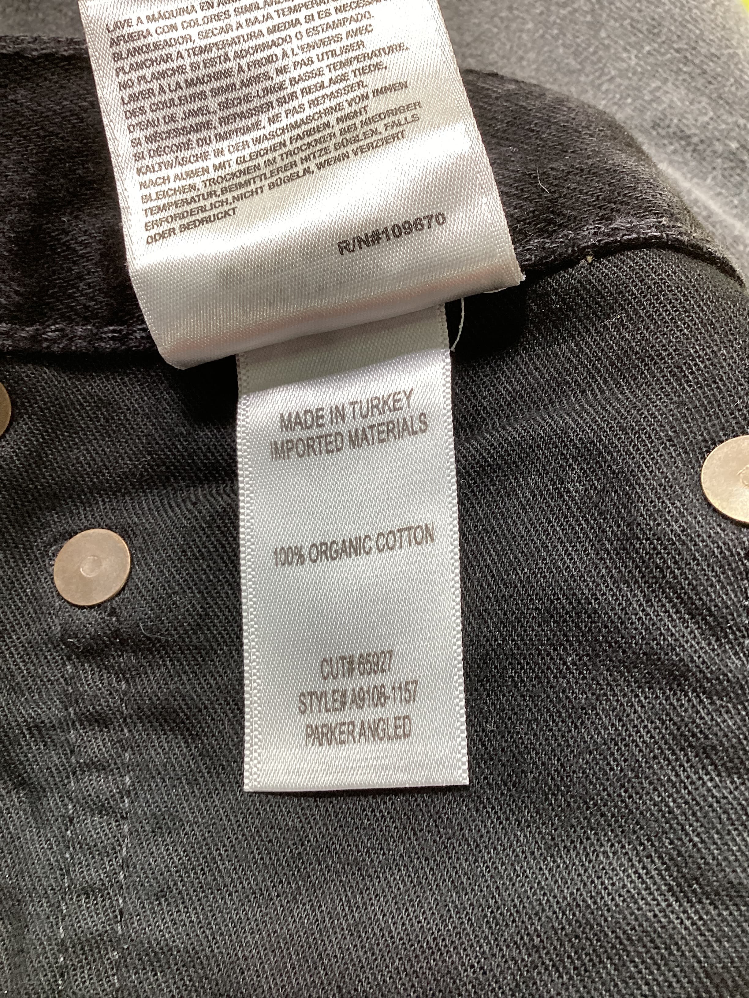 Parker Angled Hem Skirt In Beguile - Image 4