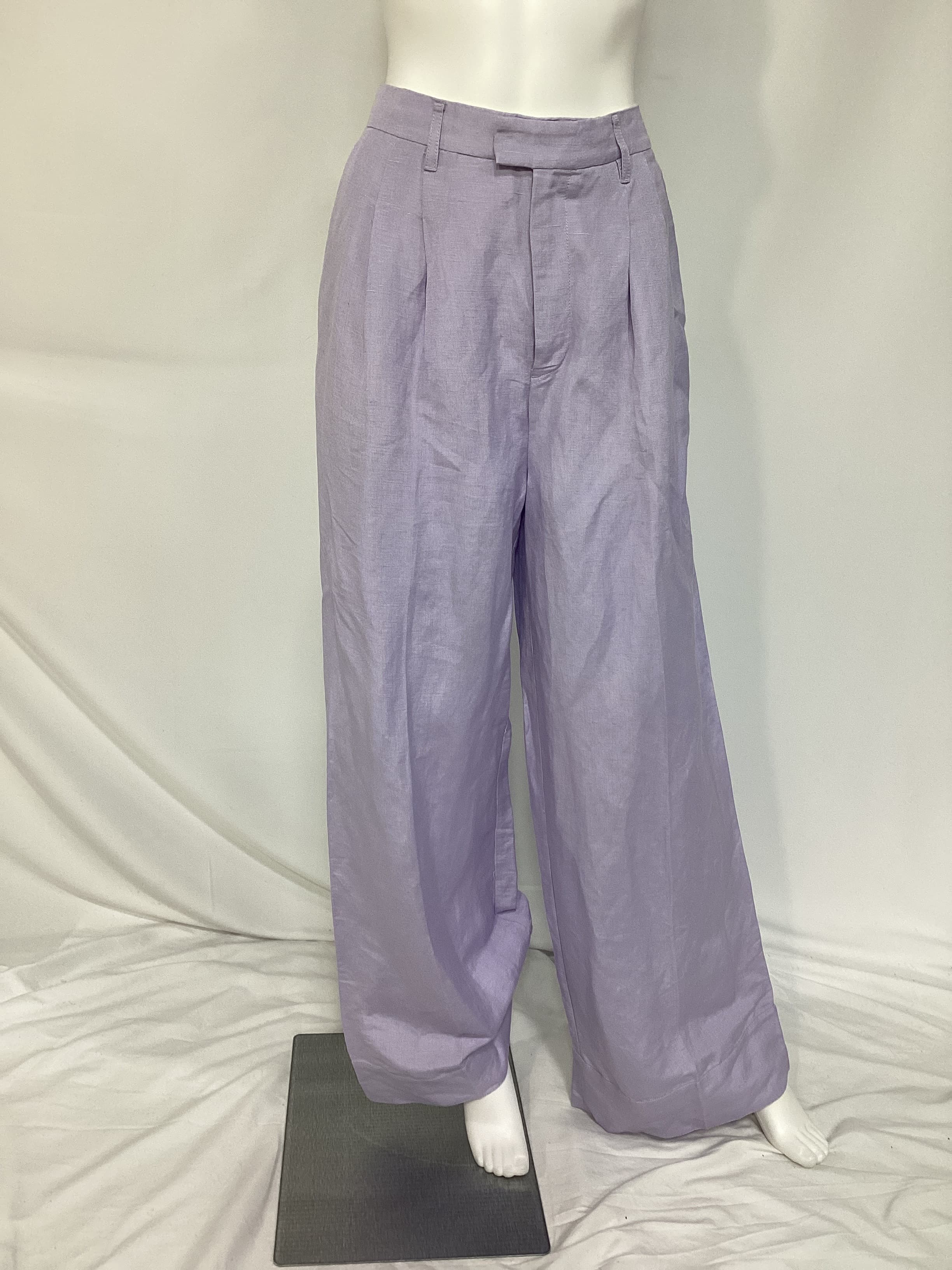 Star Pant In Lavender - Image 2