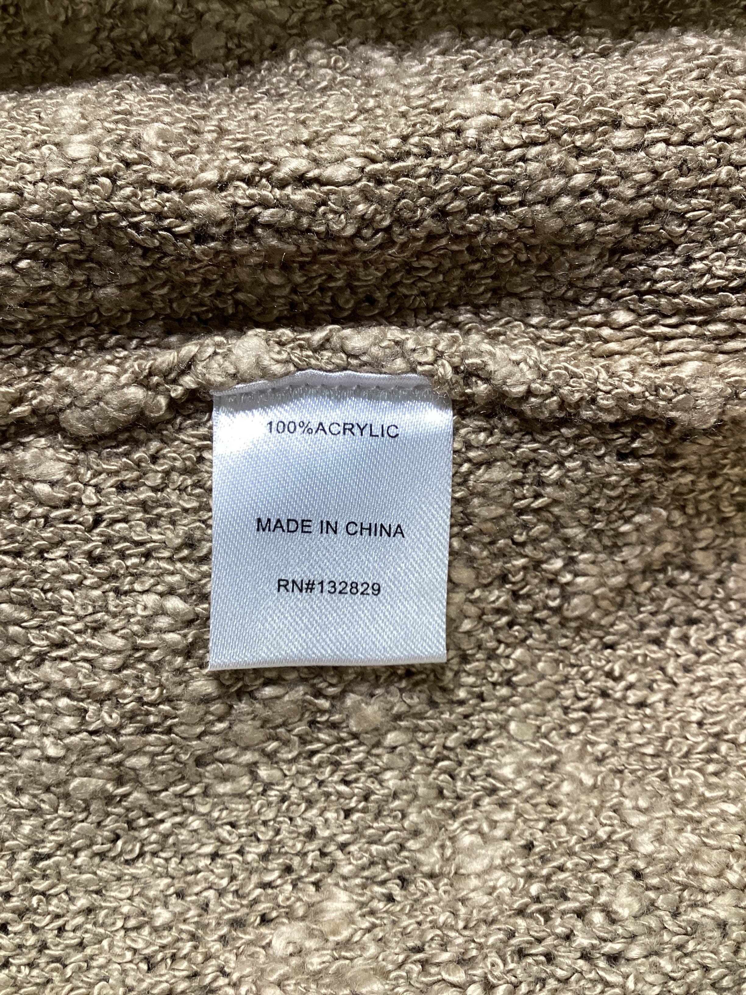 Milas Maxi Skirt In Camel - Image 2