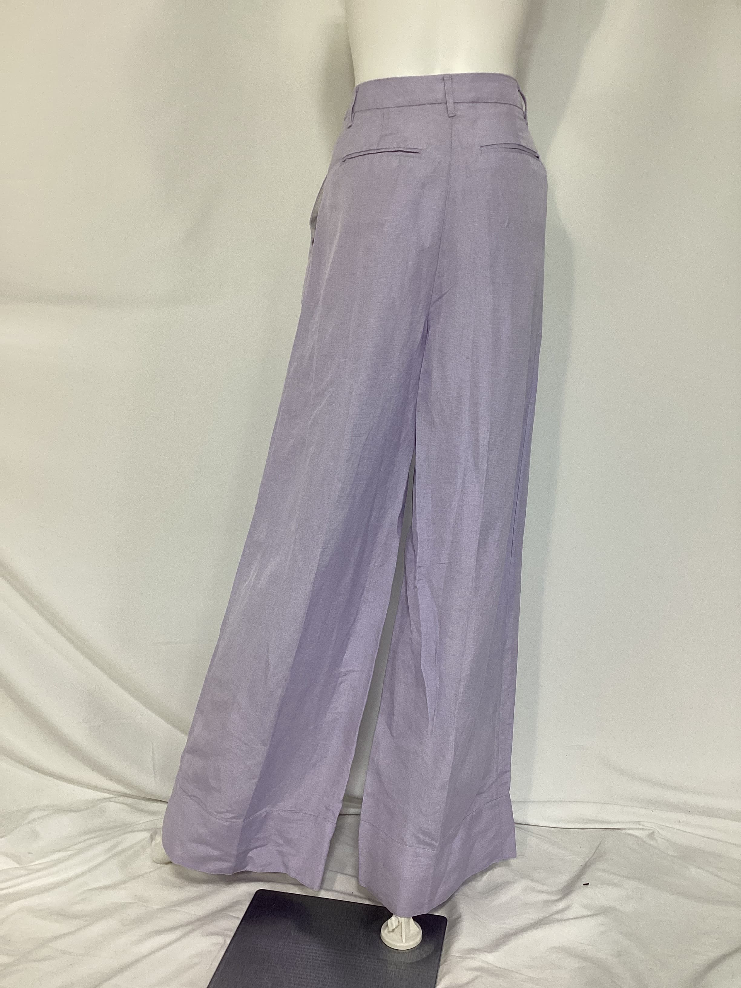 Star Pant In Lavender - Image 3