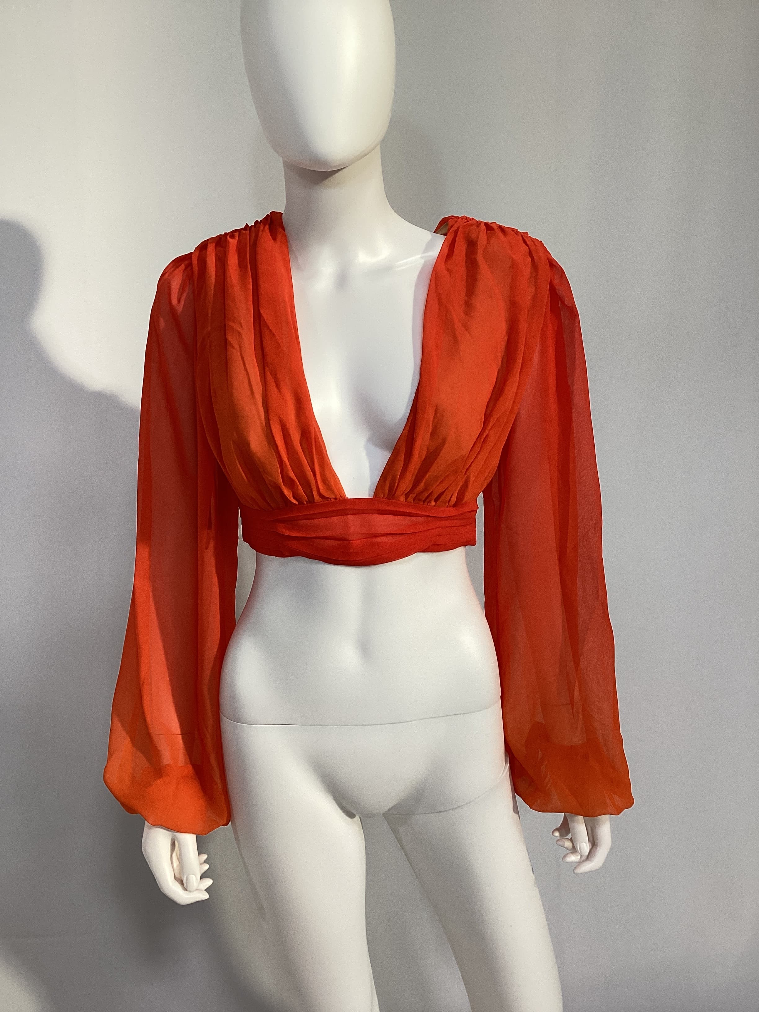 Michael Costello X Revolve Adia Top - Image 2